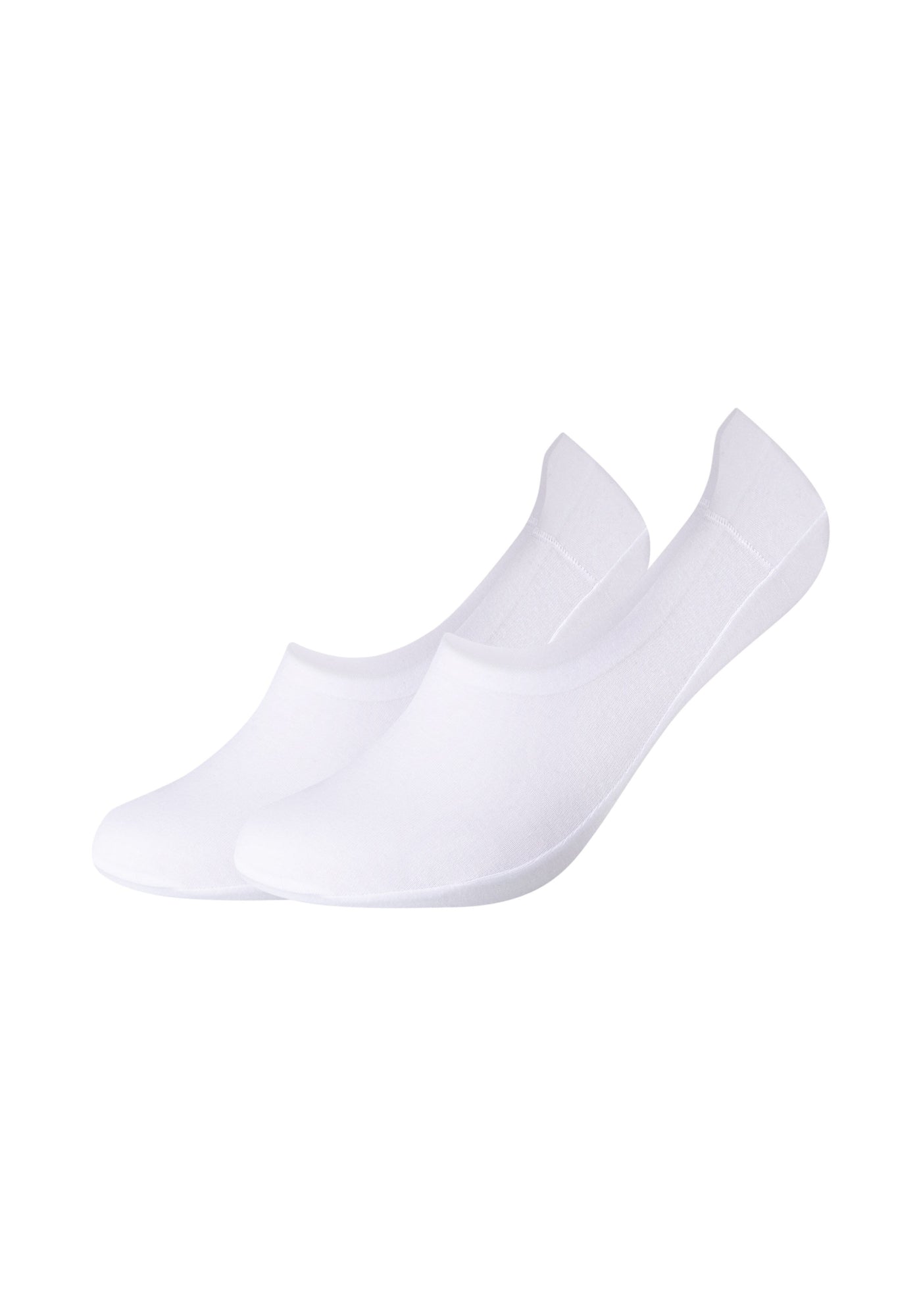 Camano Socken weiß