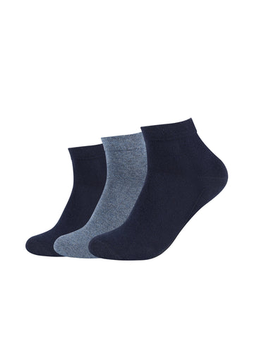 Unisex Socken (3 Paar)