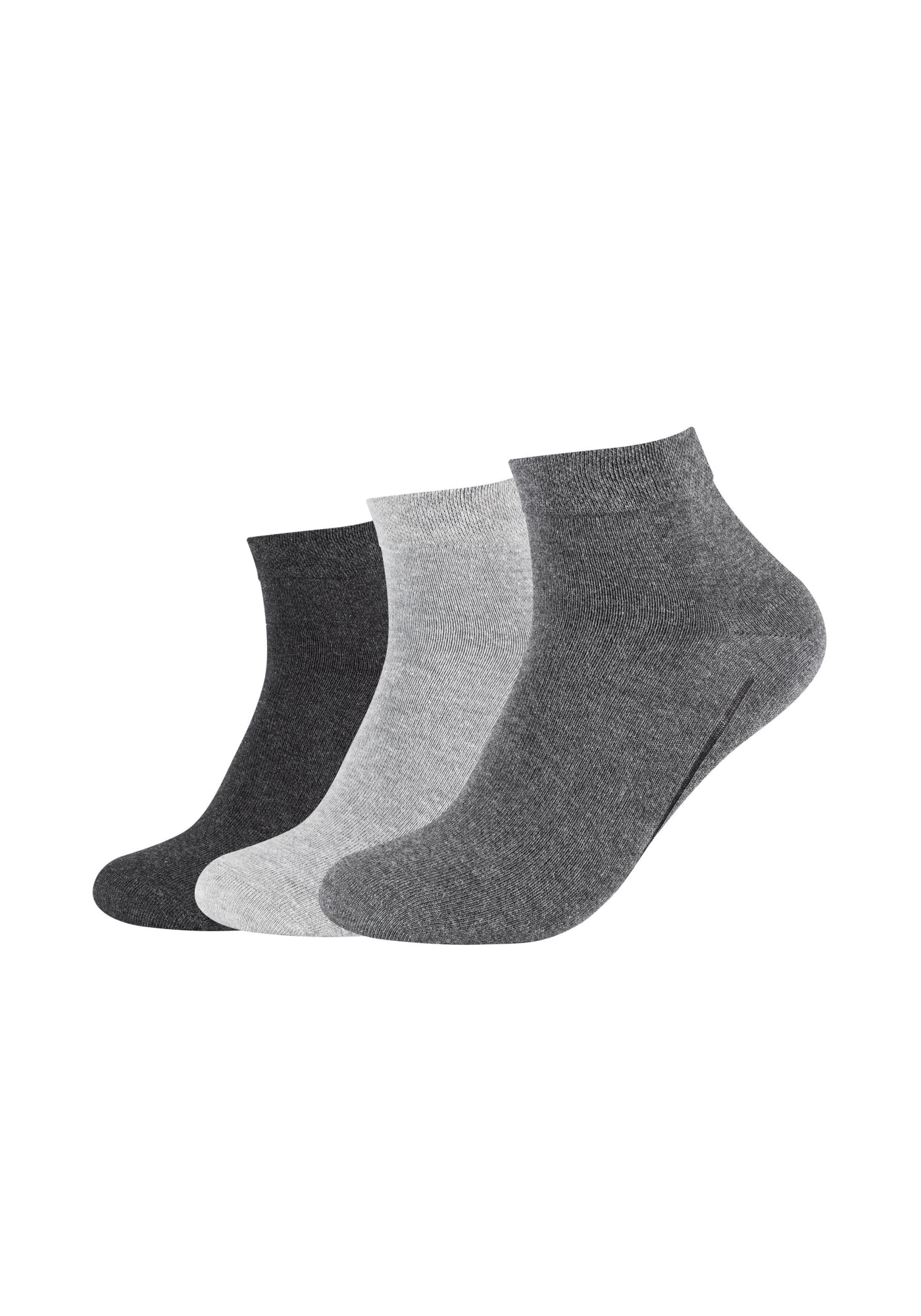 Camano Socken grau