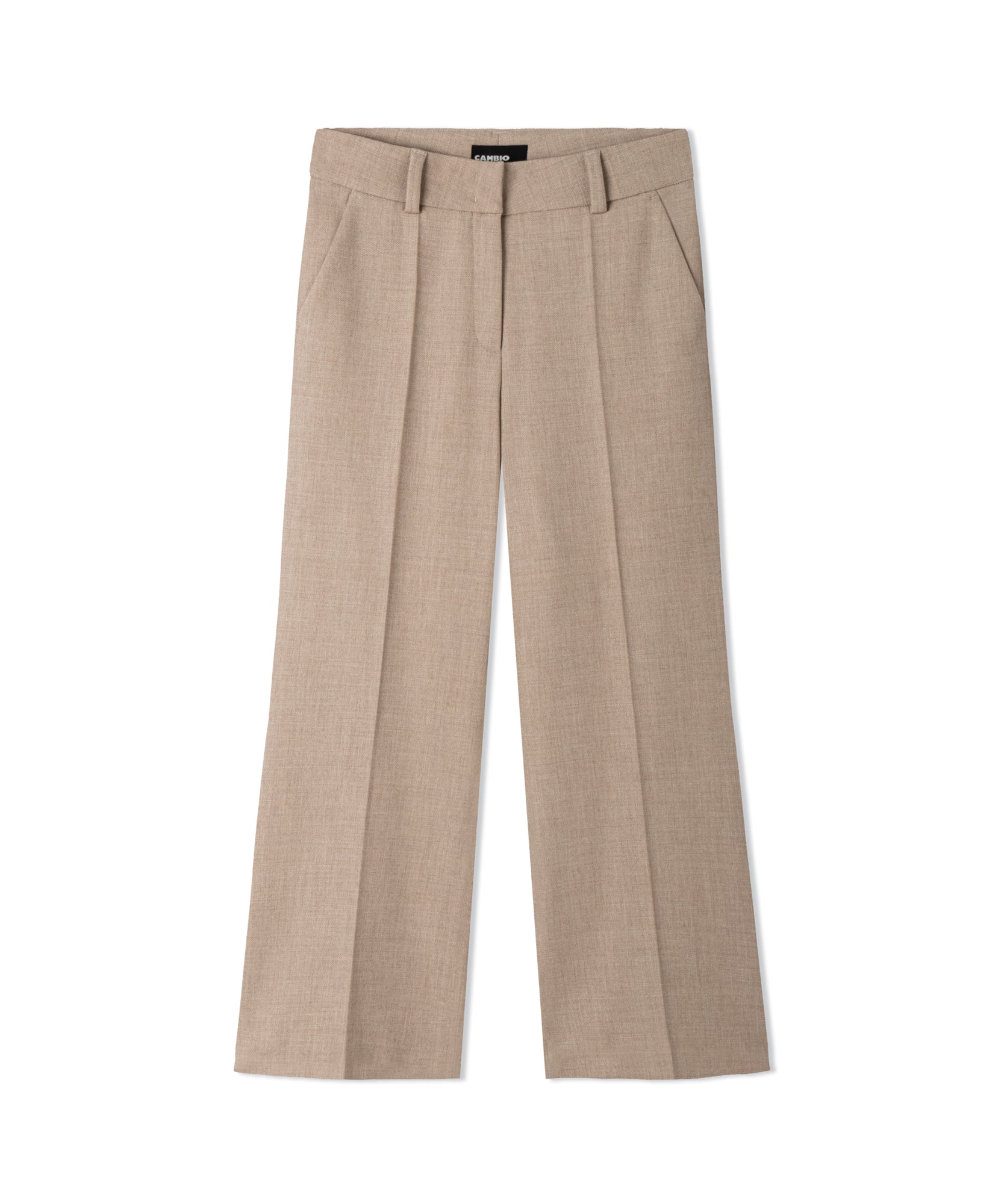 Cambio Hosen beige