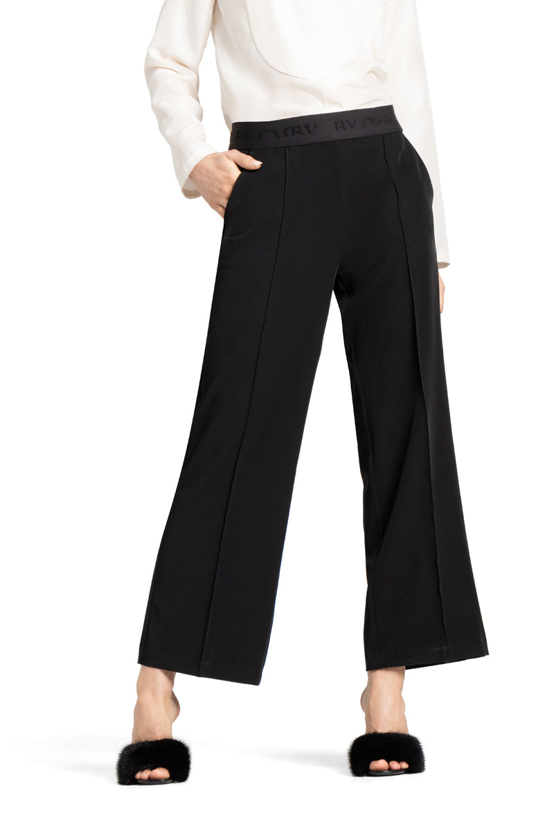 Cambio Culottes schwarz