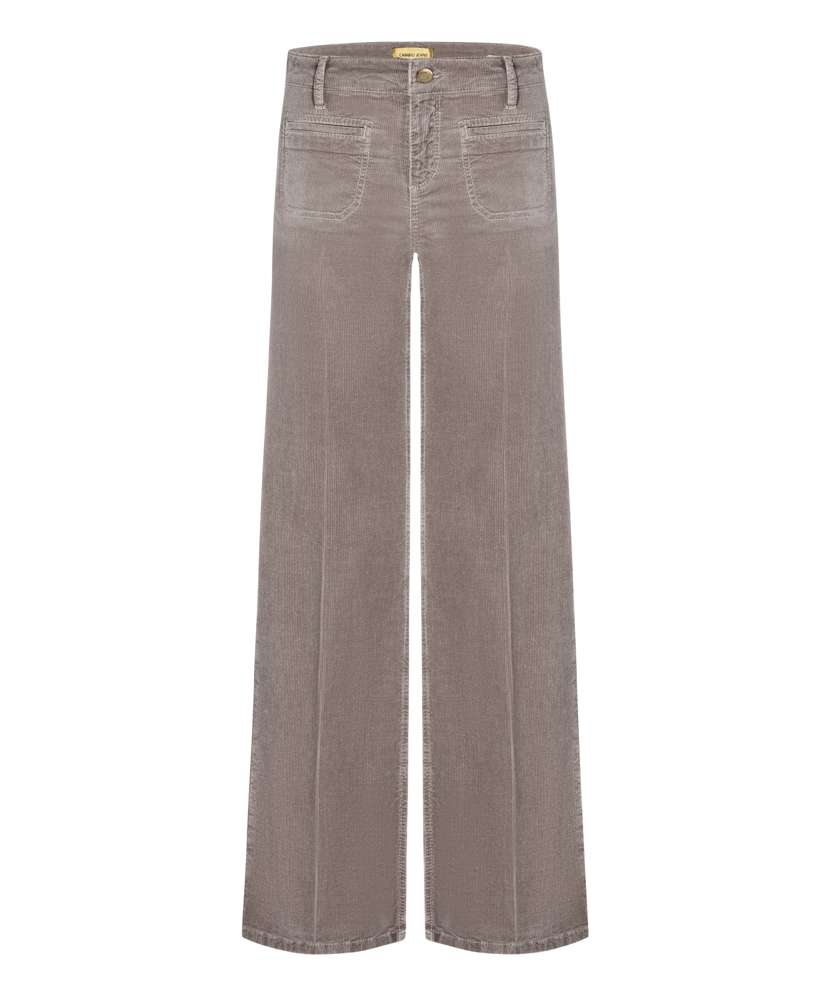 Cambio Jeans grau