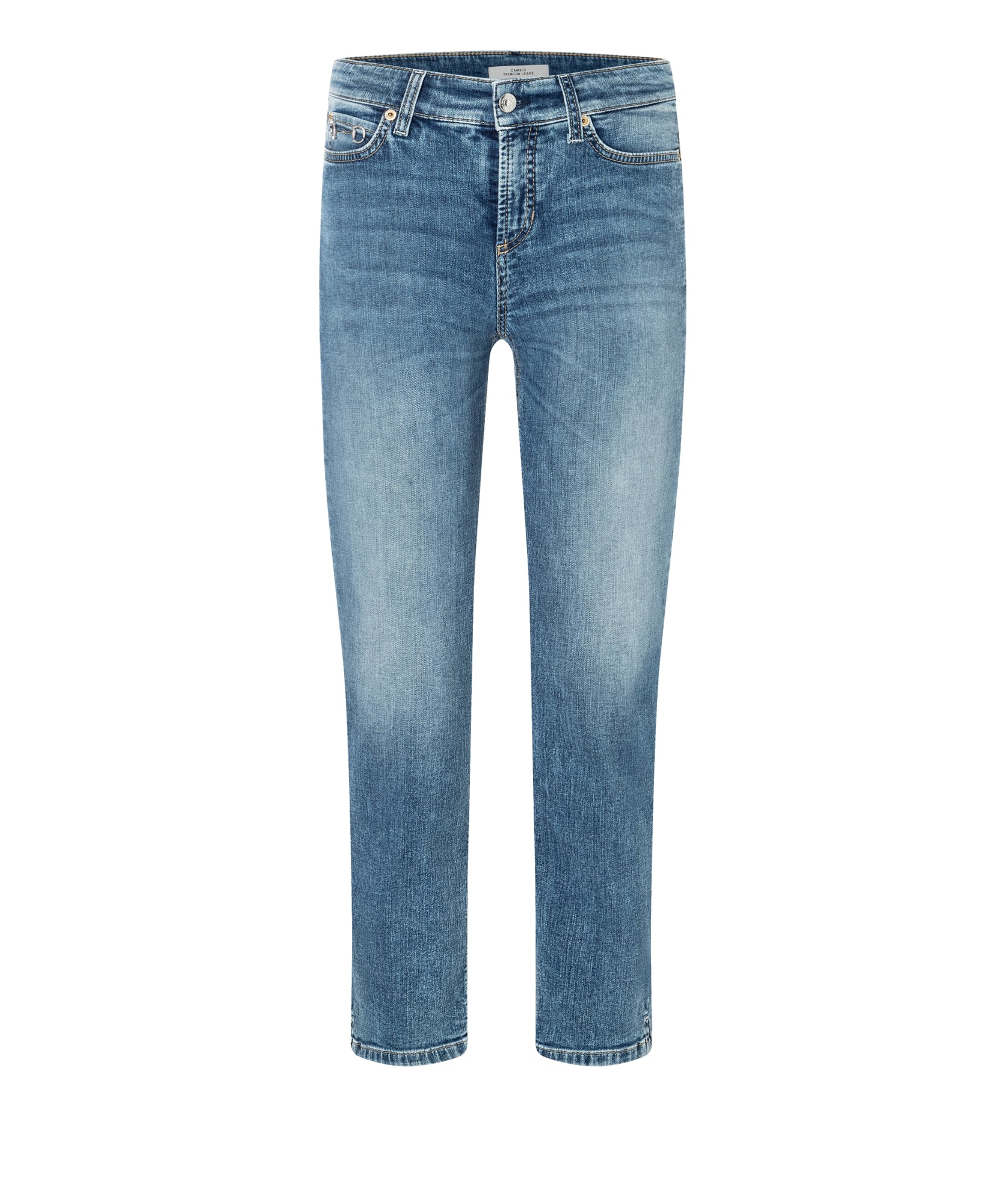 Cambio Skinny, Slim dunkelblau