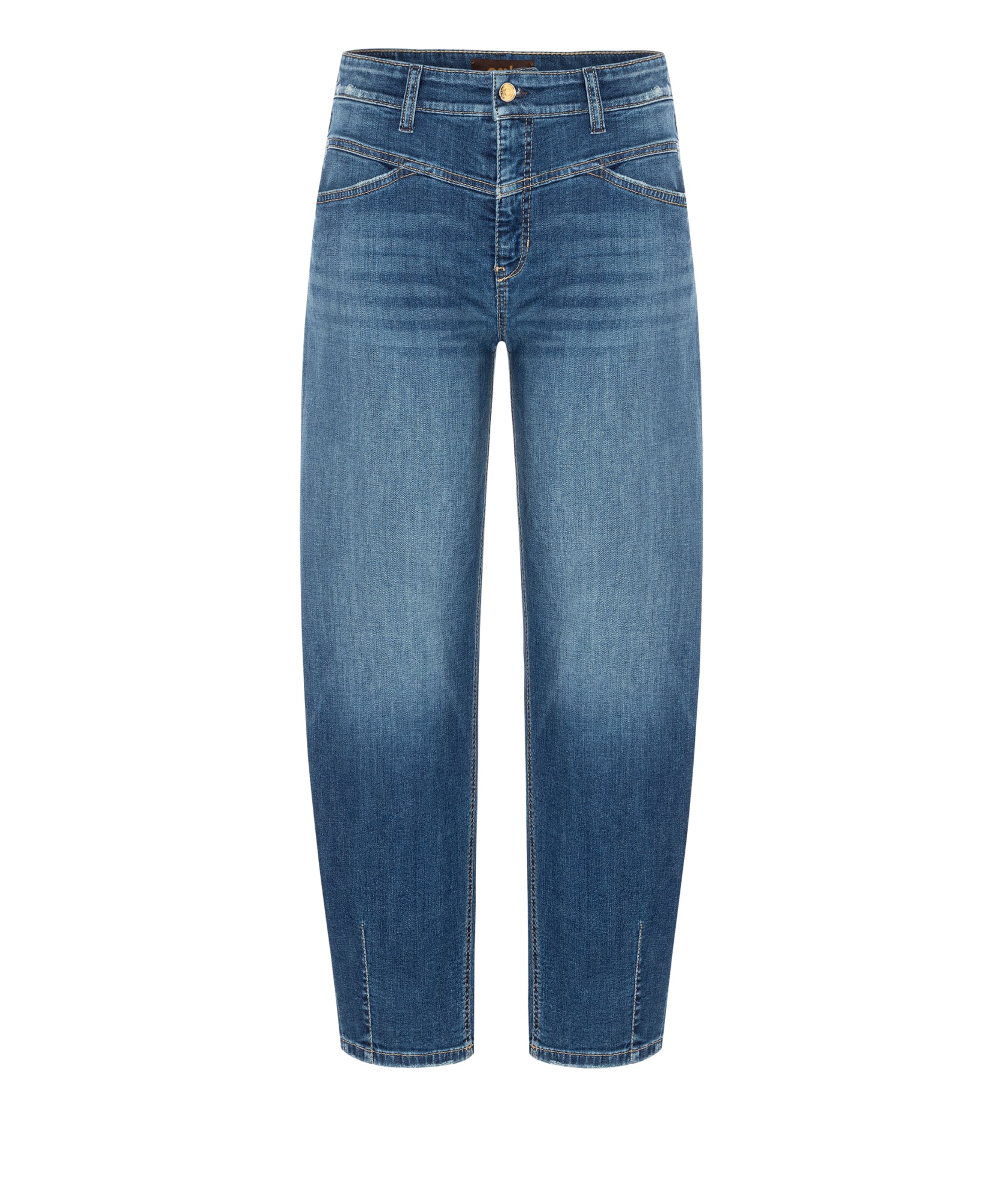Cambio Jeans blau