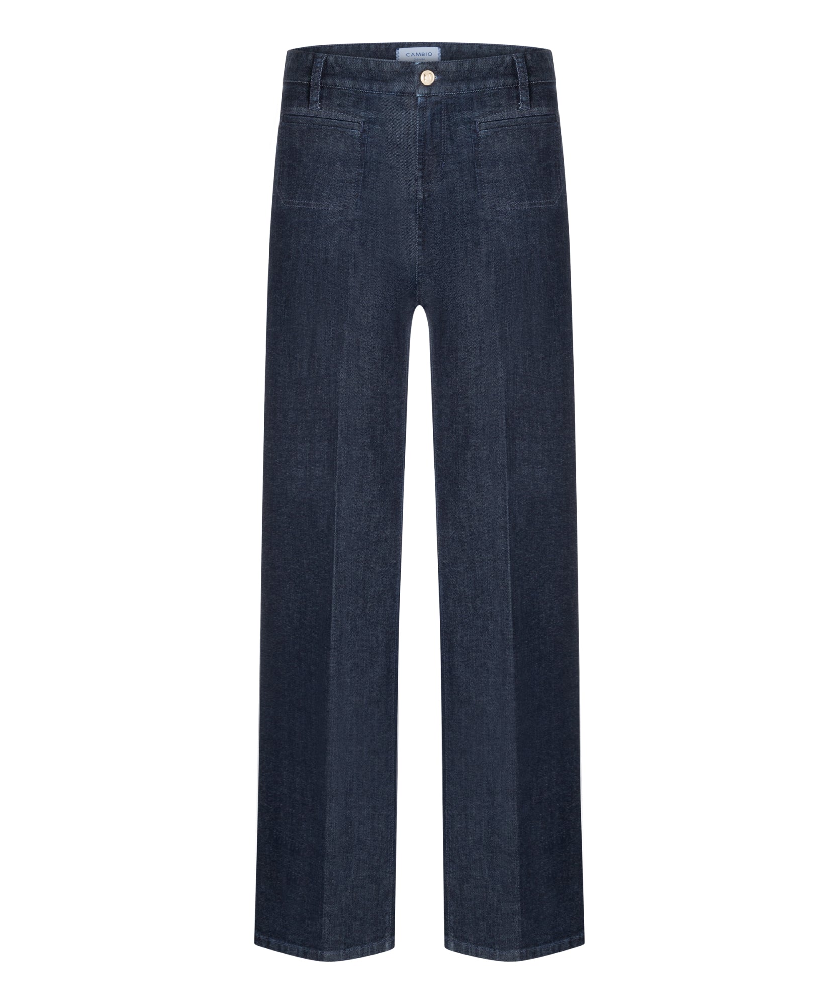 Cambio Jeans blau