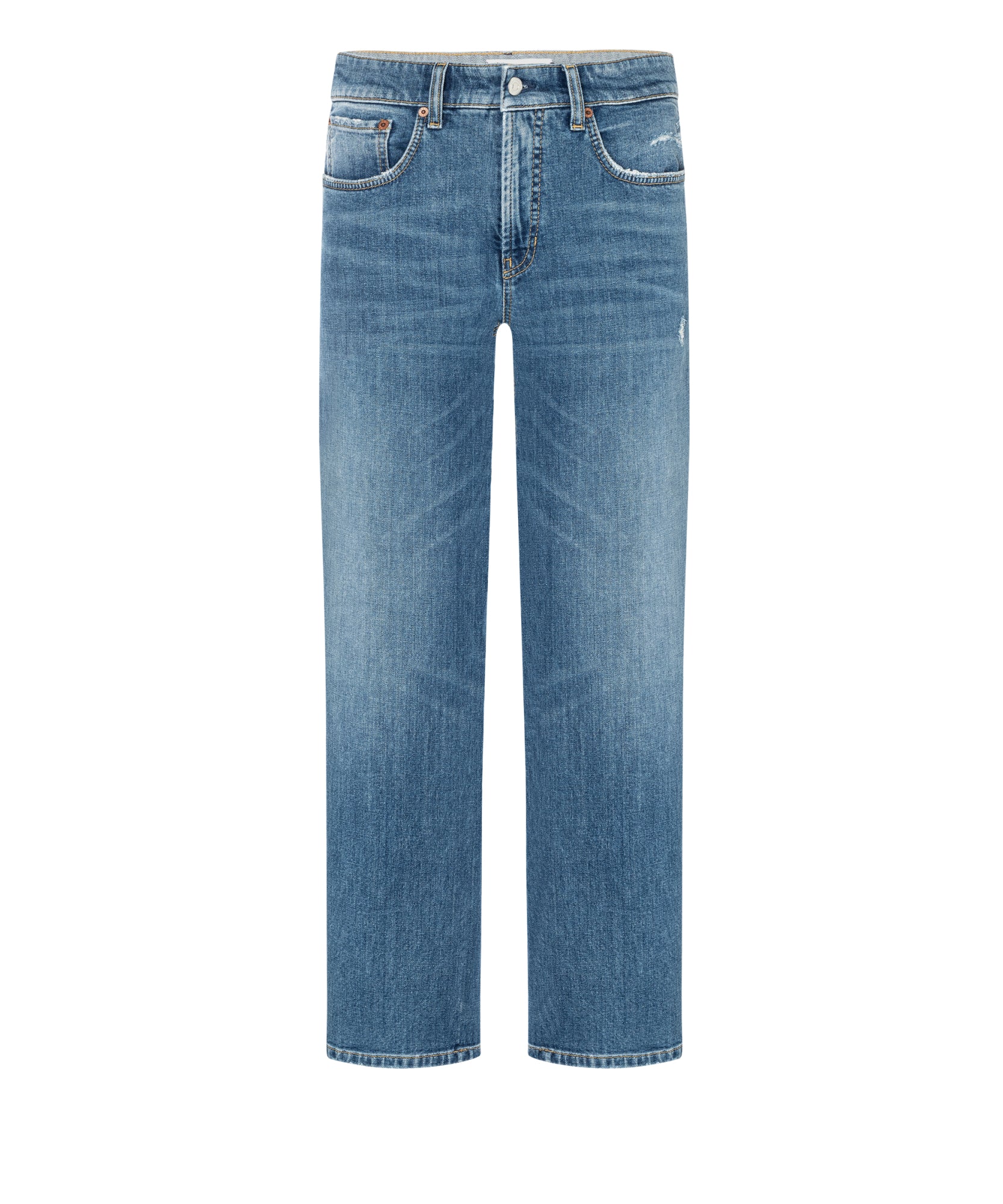 Cambio Jeans blau