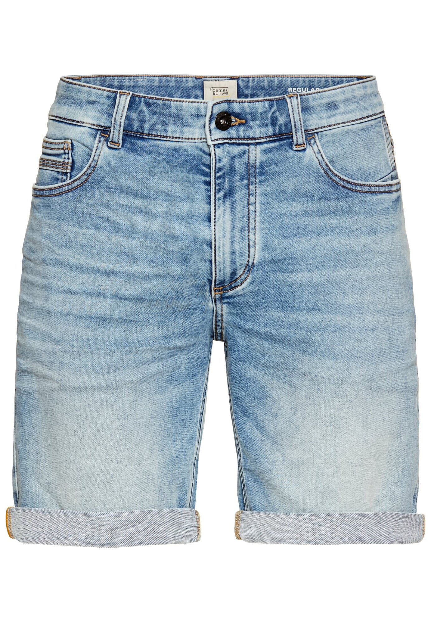 Camel Active Shorts hellblau