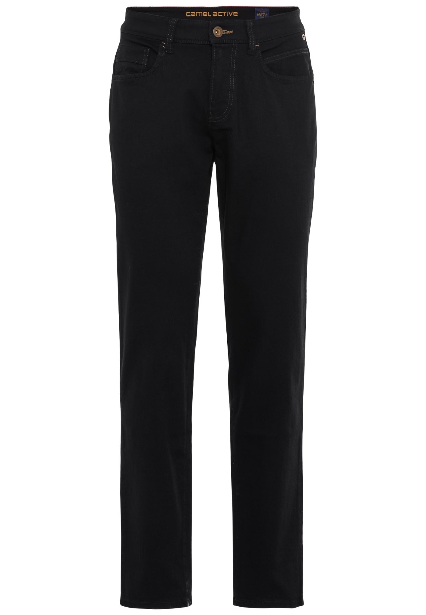 Camel Active Jeans schwarz
