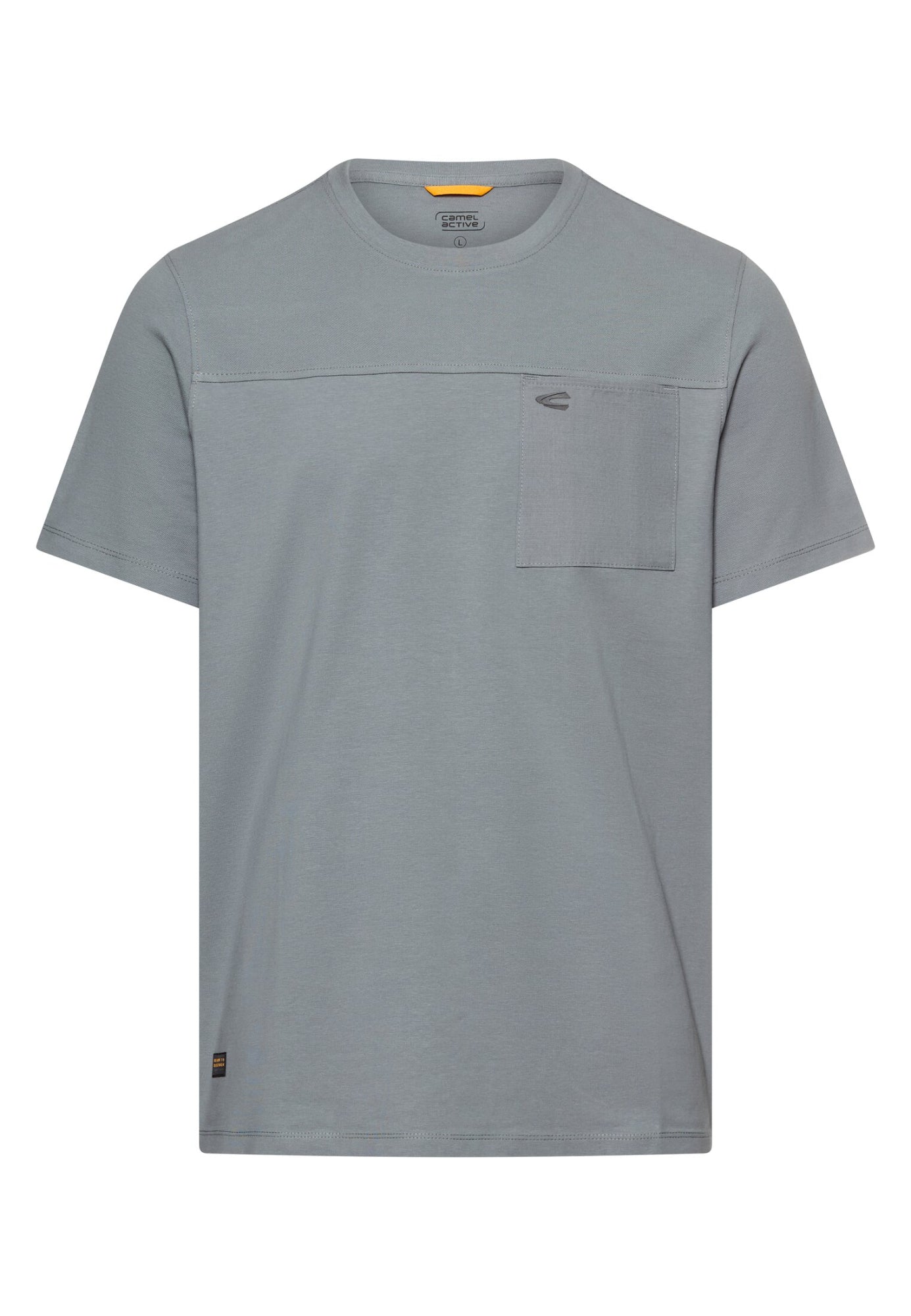 Camel Active T-Shirts blau