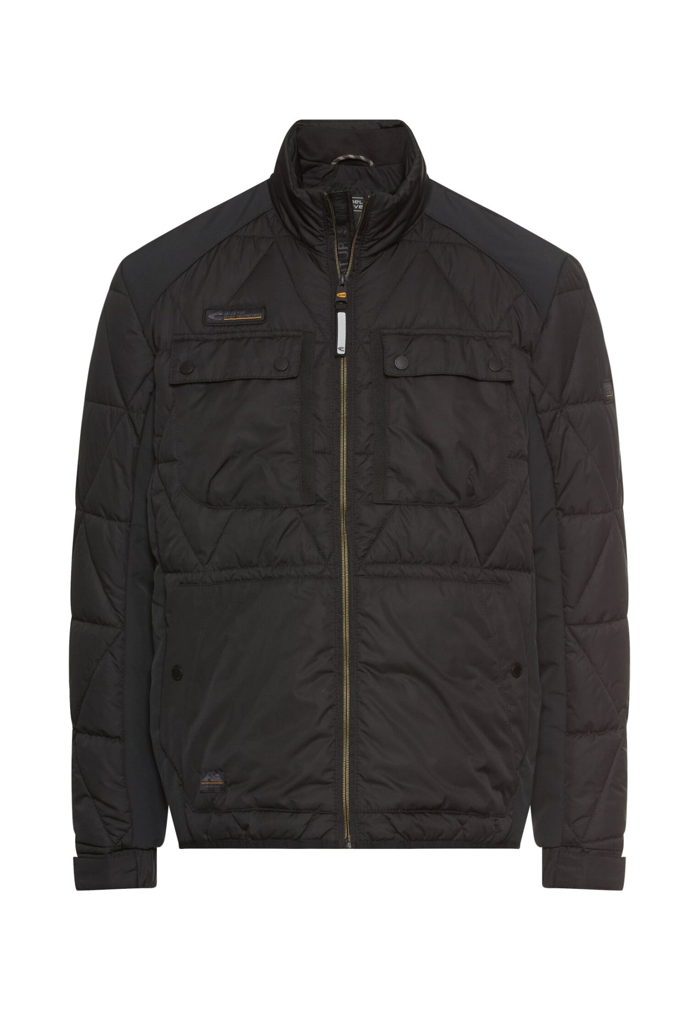 Camel Active Leichte Jacken dunkelgrau