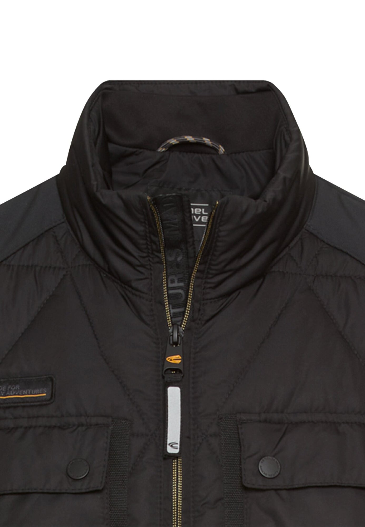 Camel Active Leichte Jacken dunkelgrau