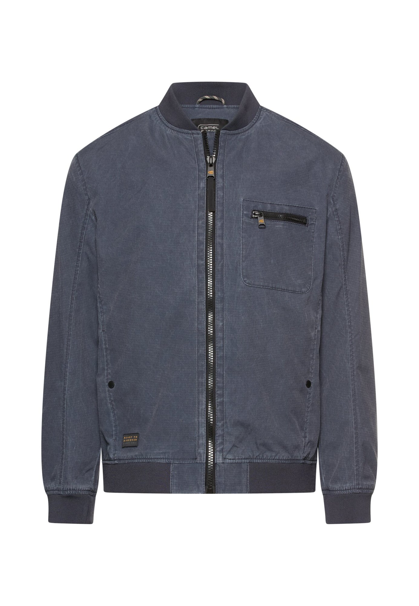 Camel Active Leichte Jacken dunkelblau