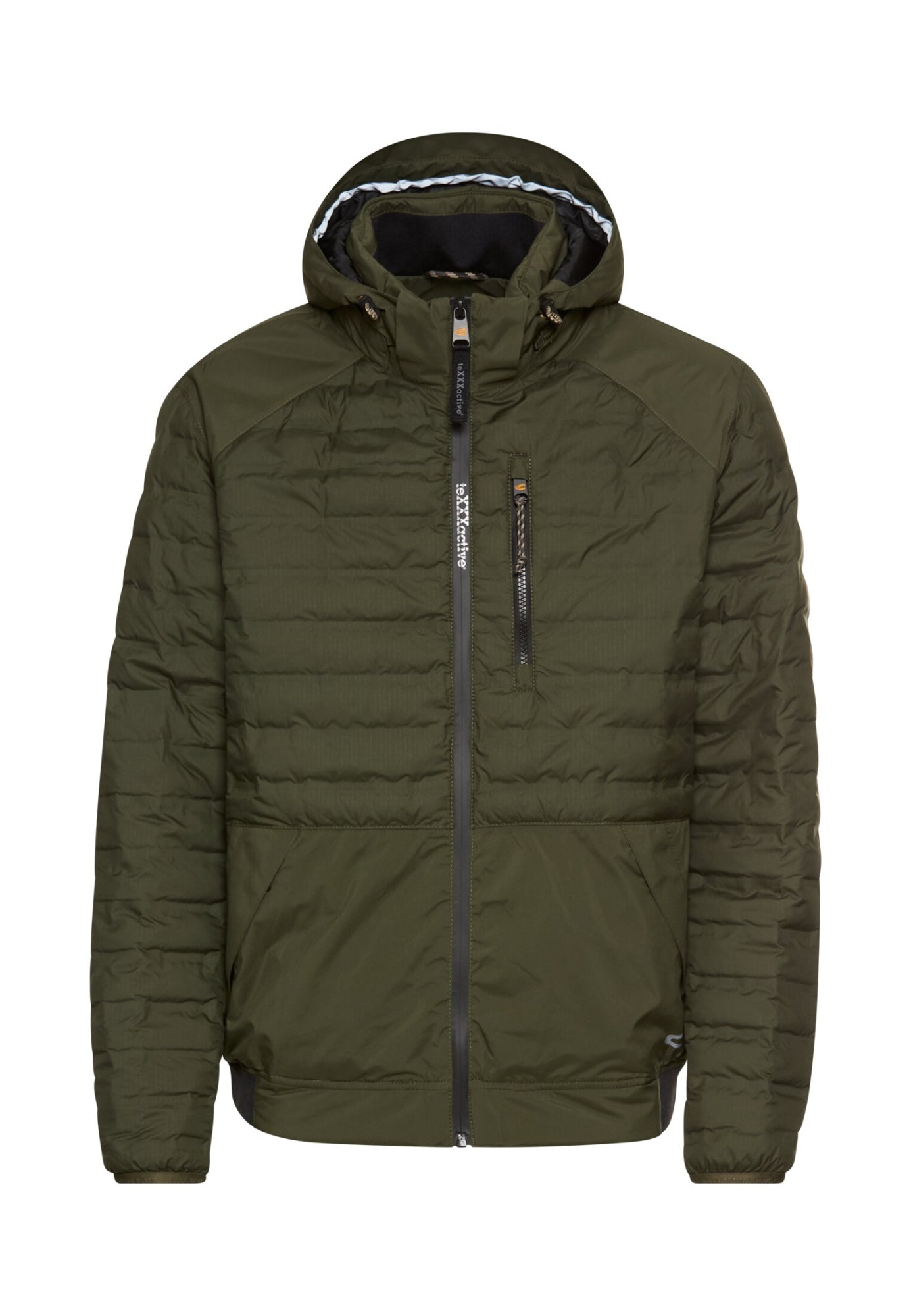 Camel Active Outdoor-Jacken dunkelgrün