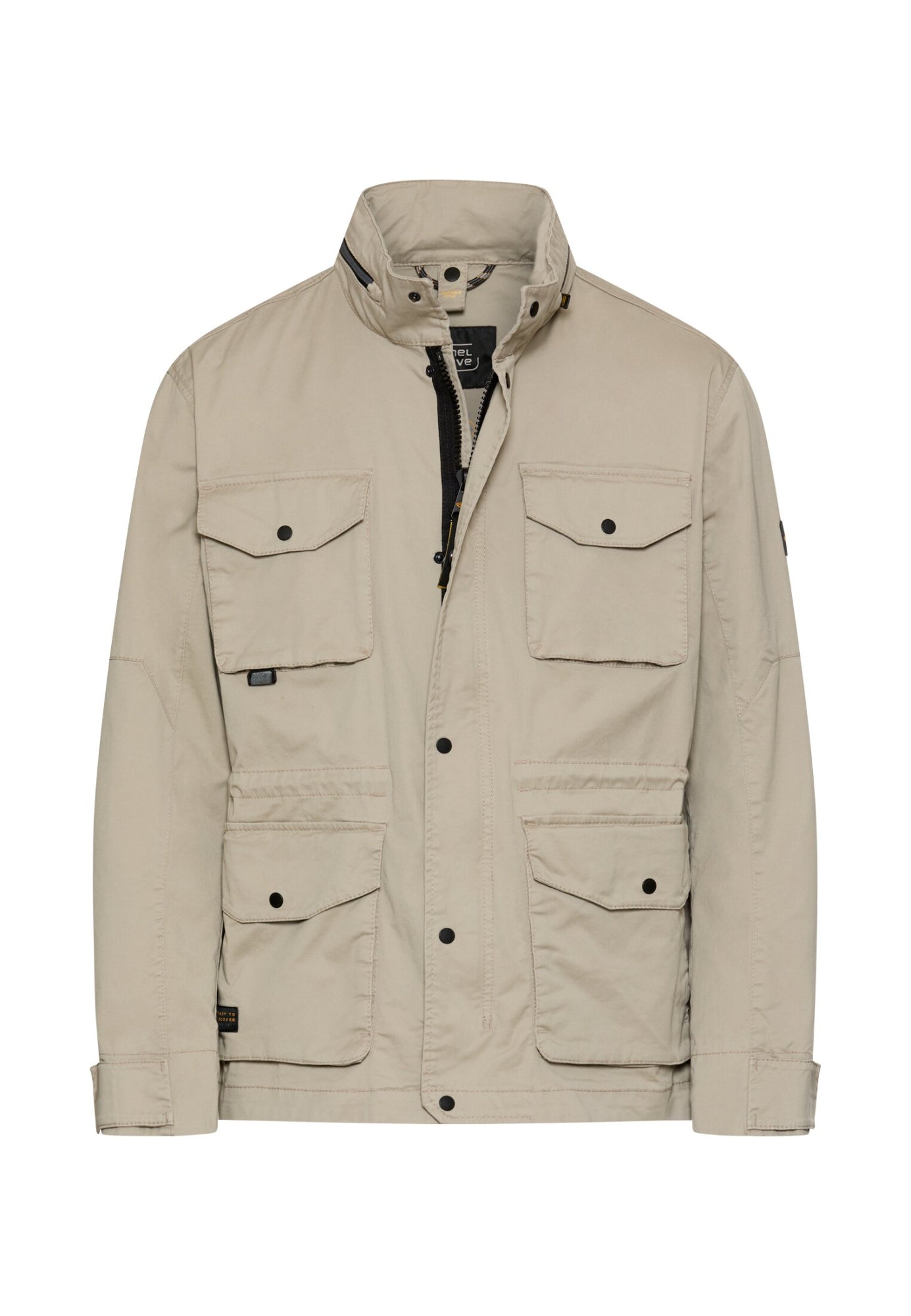 Camel Active Leichte Jacken beige