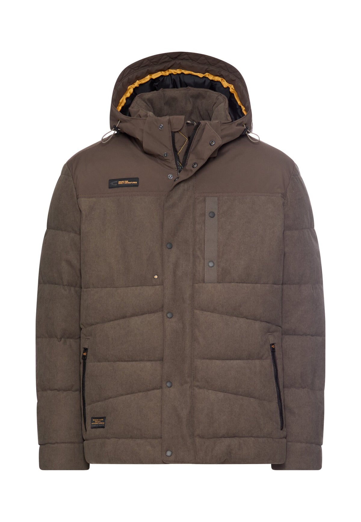 Camel Active Leichte Jacken braun