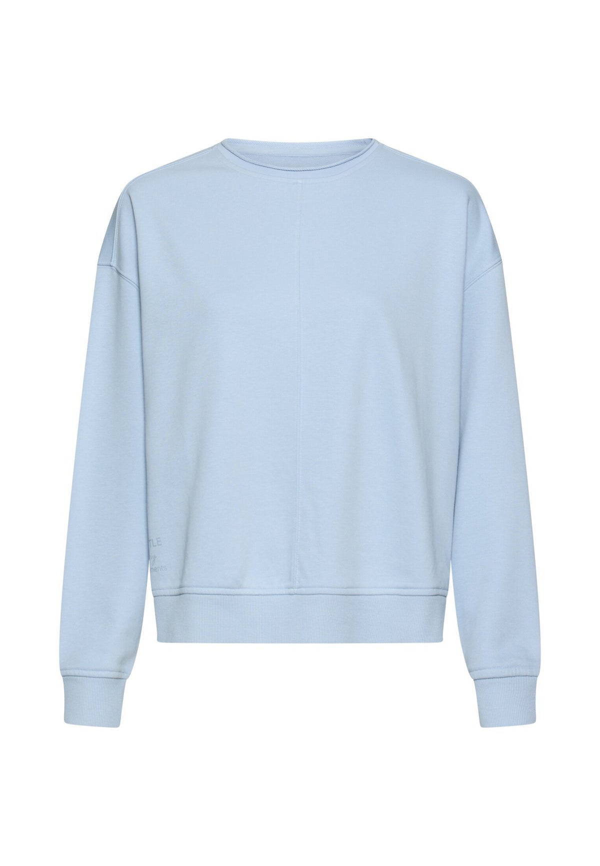 Camel Active Sweatshirts hellblau