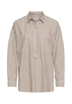 Camel Active Blusen braun