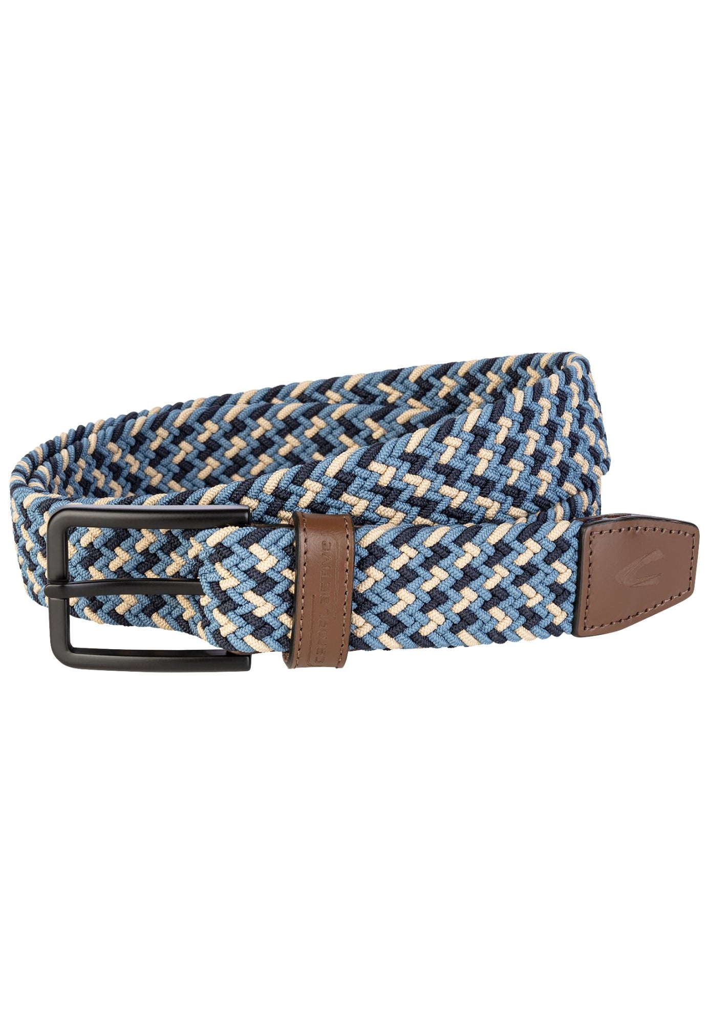Camel Active Gürtel dunkelblau