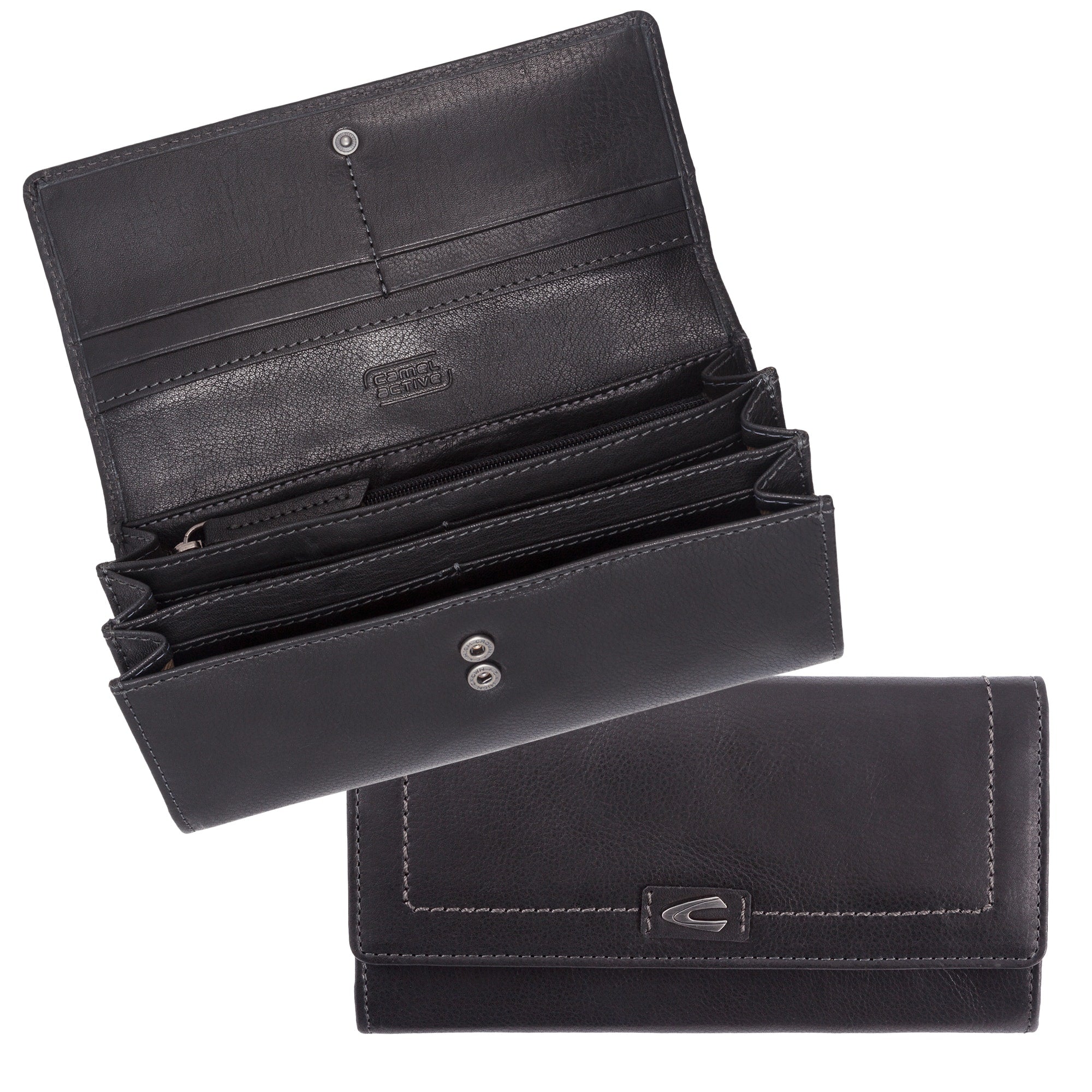 Camel Active Geldbörsen schwarz