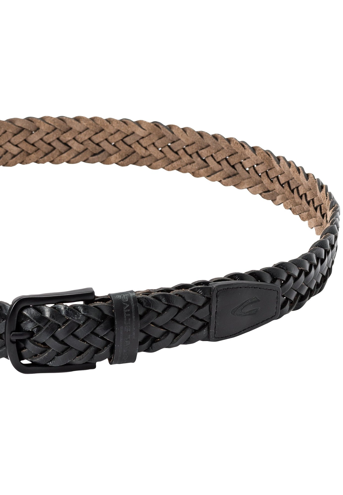 Camel Active Gürtel  dunkelgrau