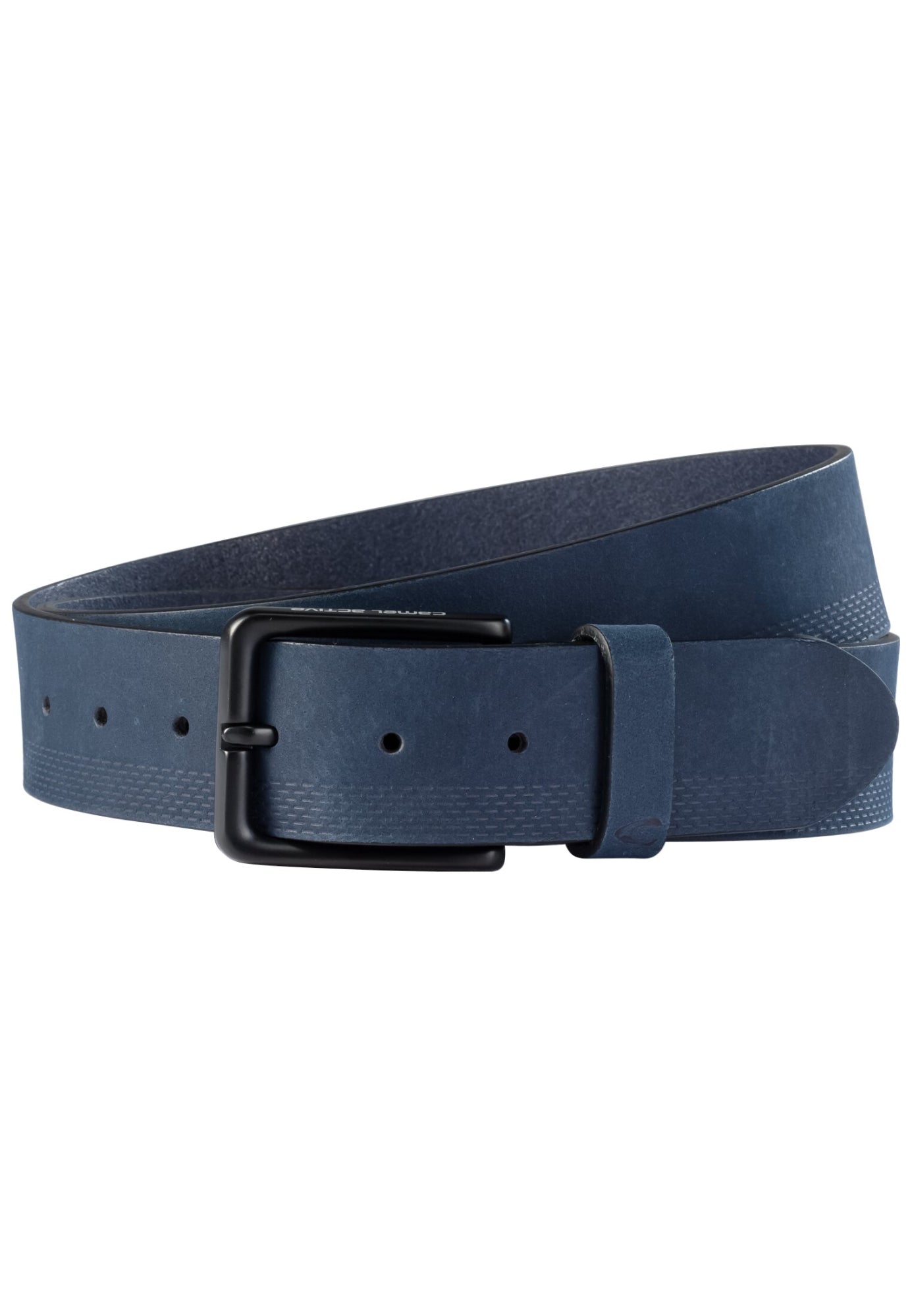 Camel Active Gürtel dunkelblau