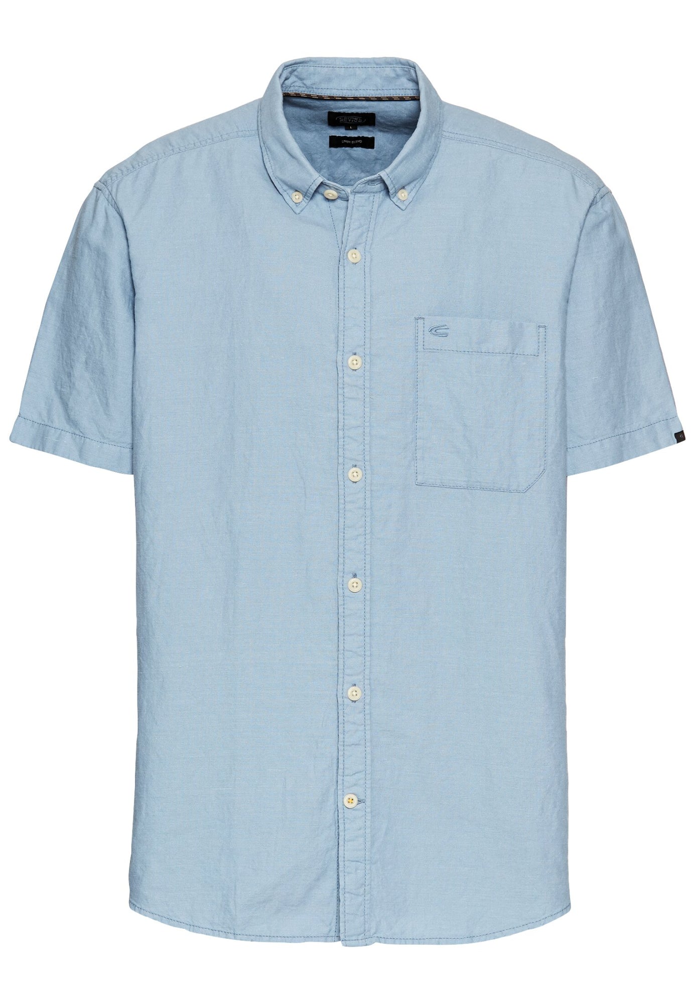 Camel Active Hemden blau
