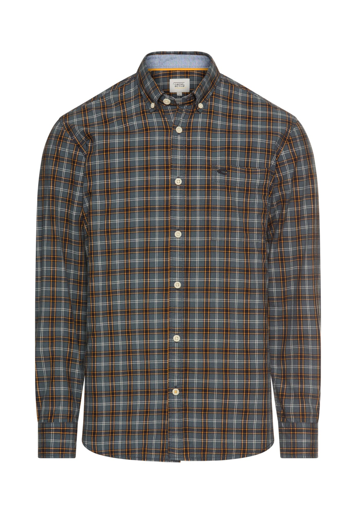 Camel Active Hemden  grün