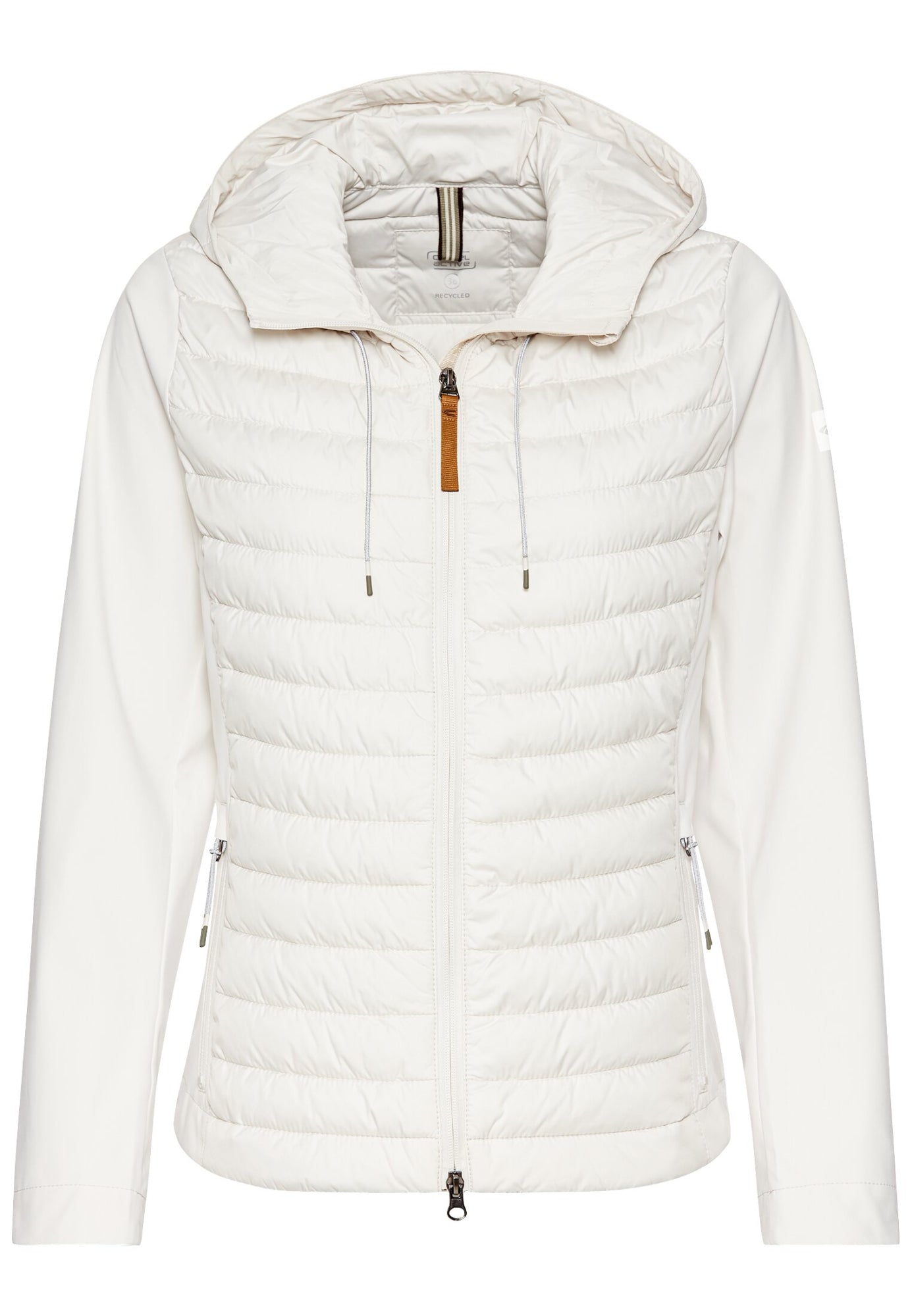 Camel Active Outdoor-Jacken weiß