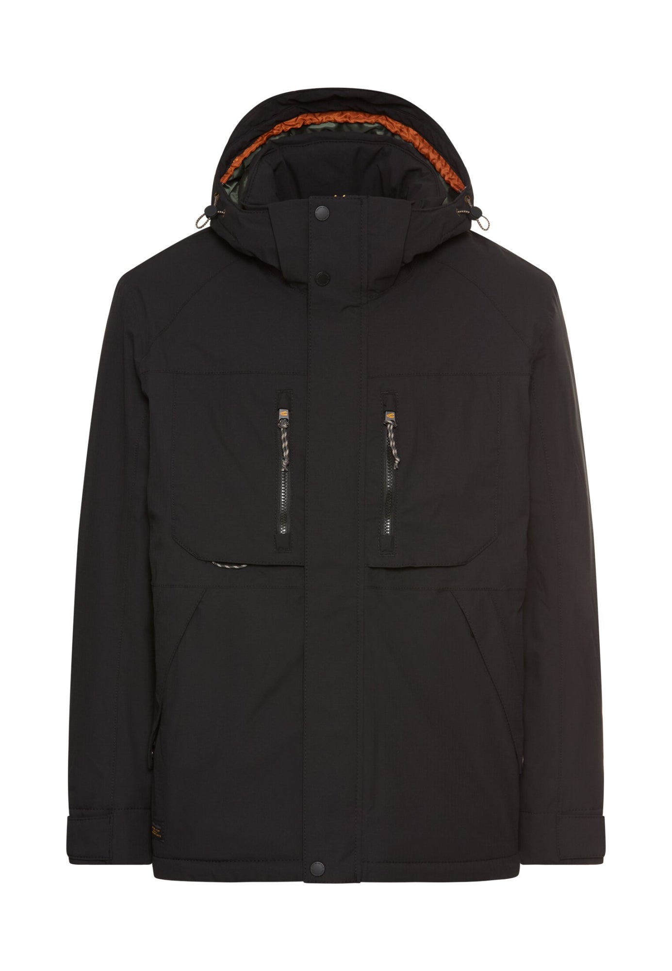Camel Active Outdoor-Jacken dunkelgrau