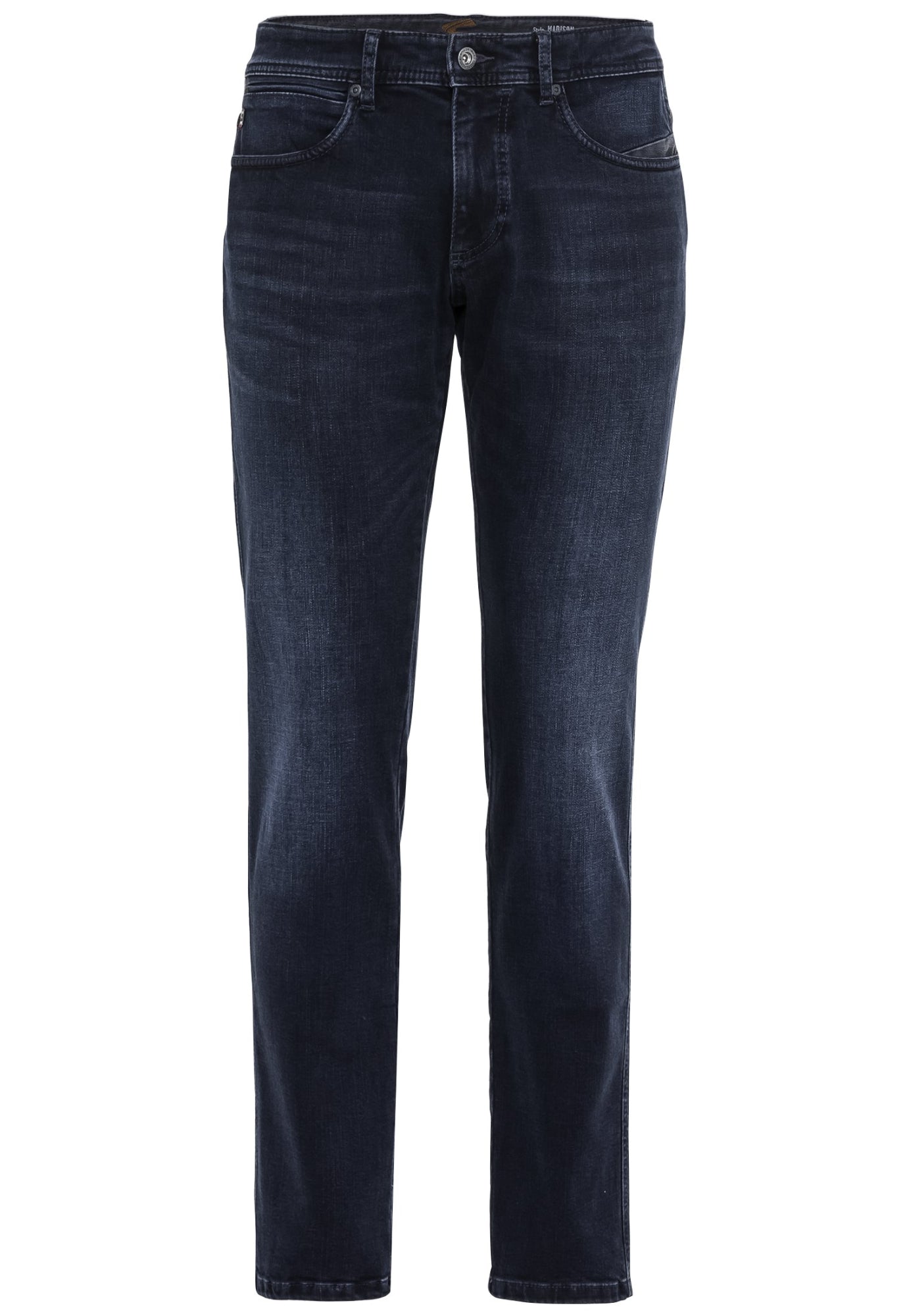 Camel Active Skinny, Slim dunkelblau
