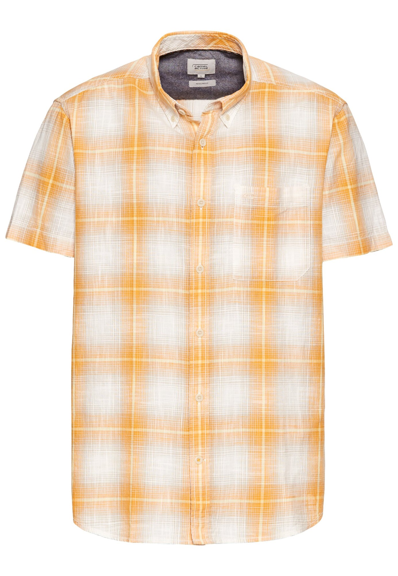 Camel Active Hemden gelb