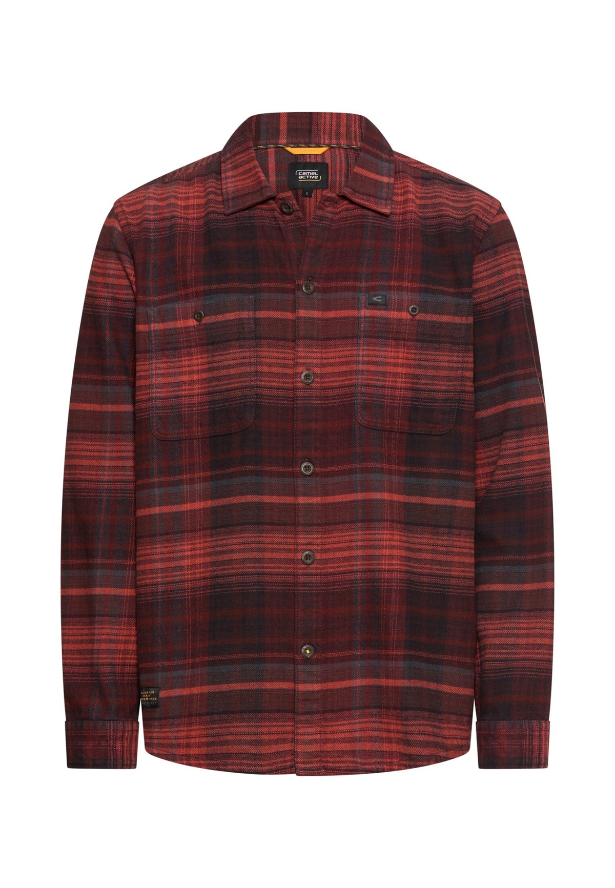 Camel Active Hemden rot