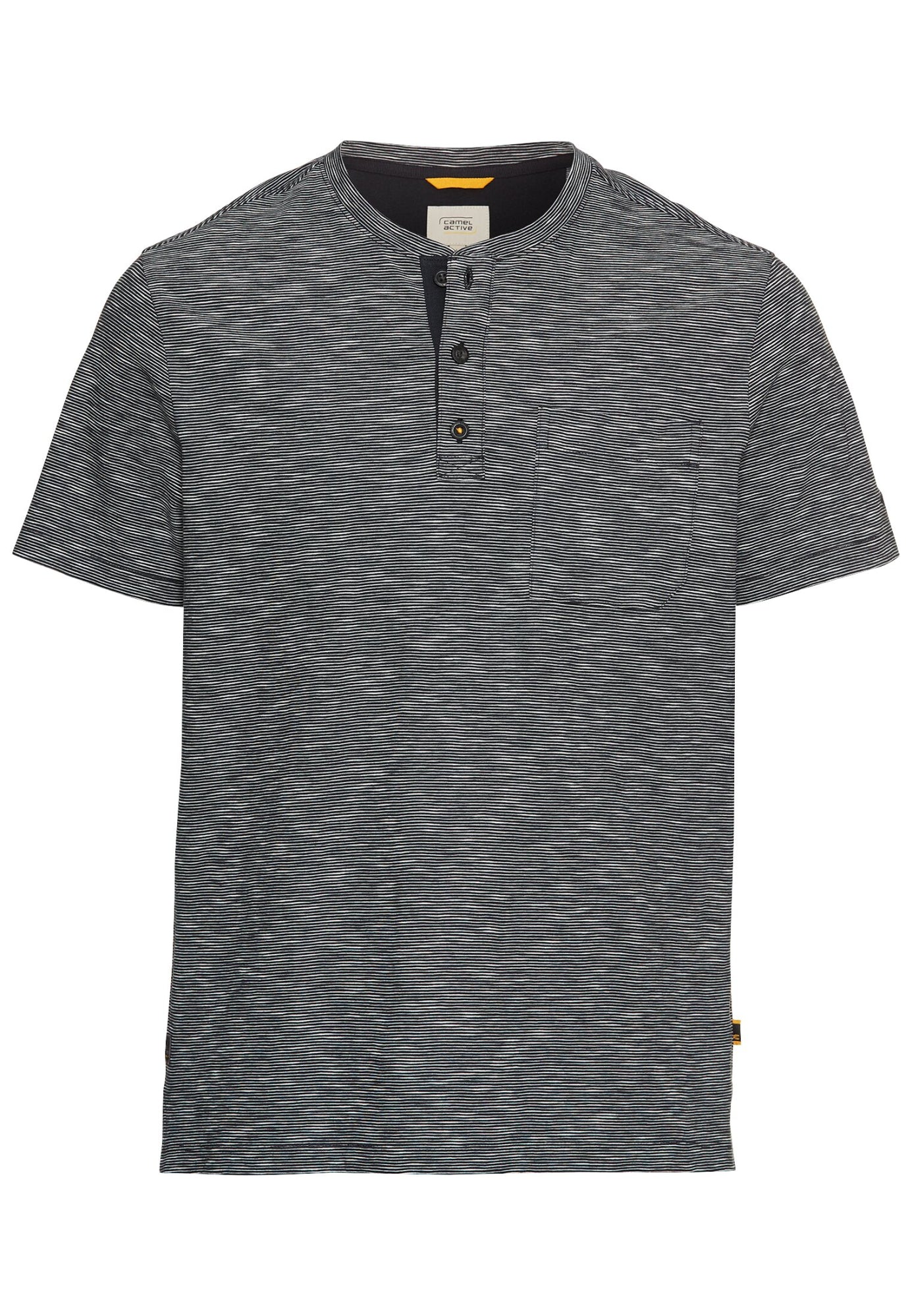 Camel Active T-Shirts dunkelblau