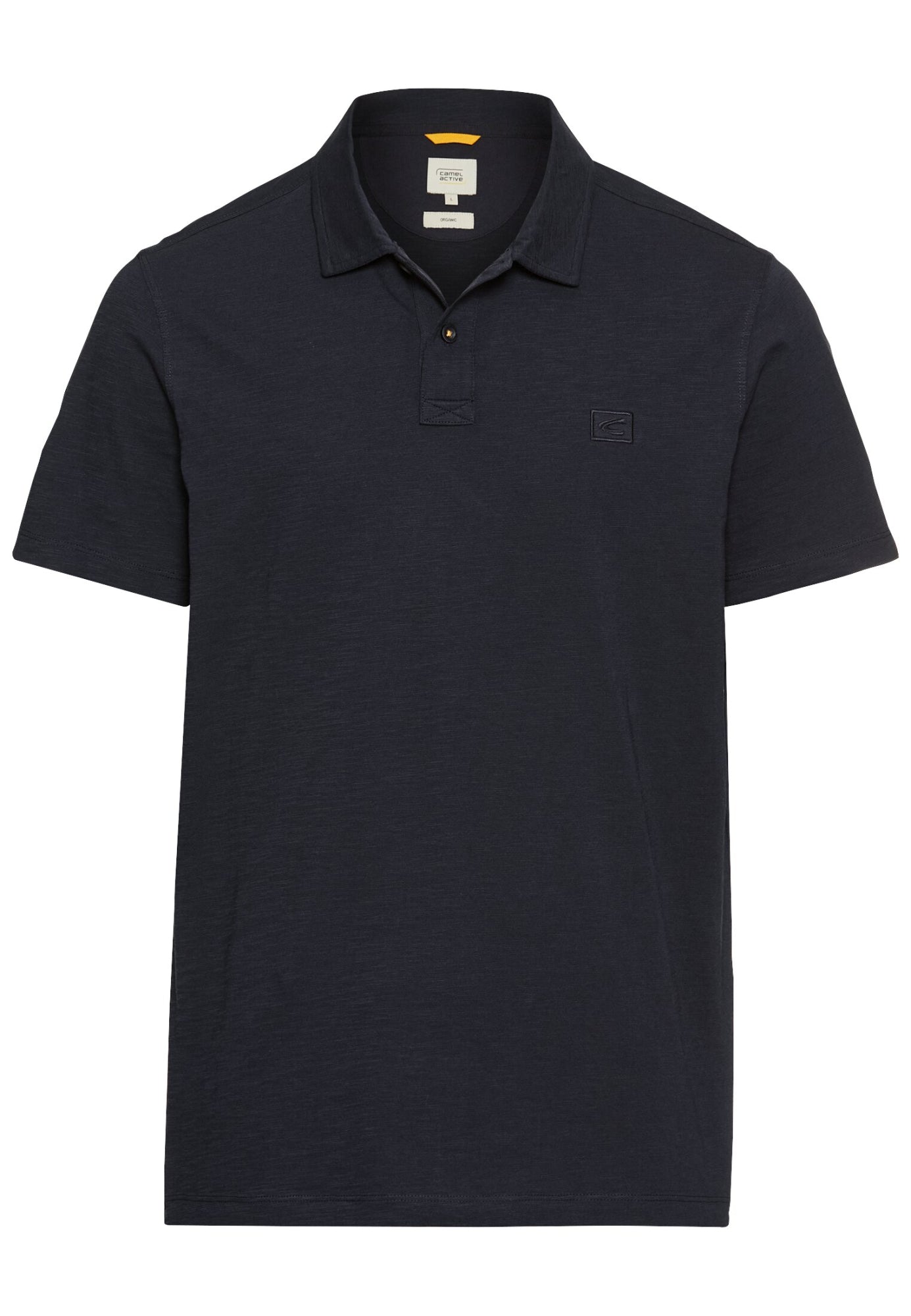Camel Active Poloshirts dunkelblau