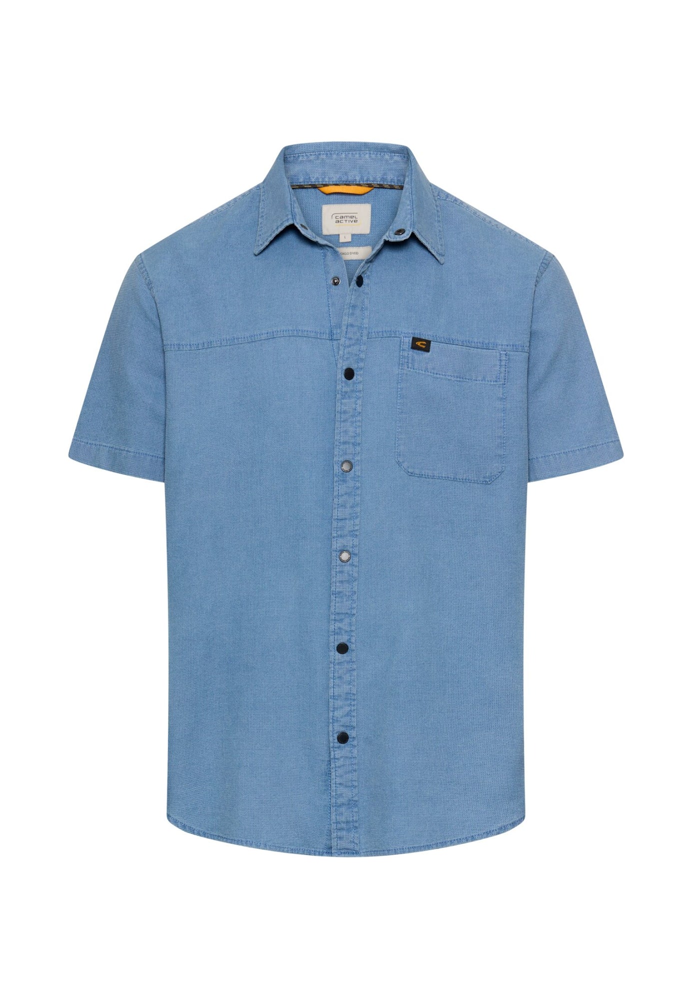 Camel Active Hemden blau