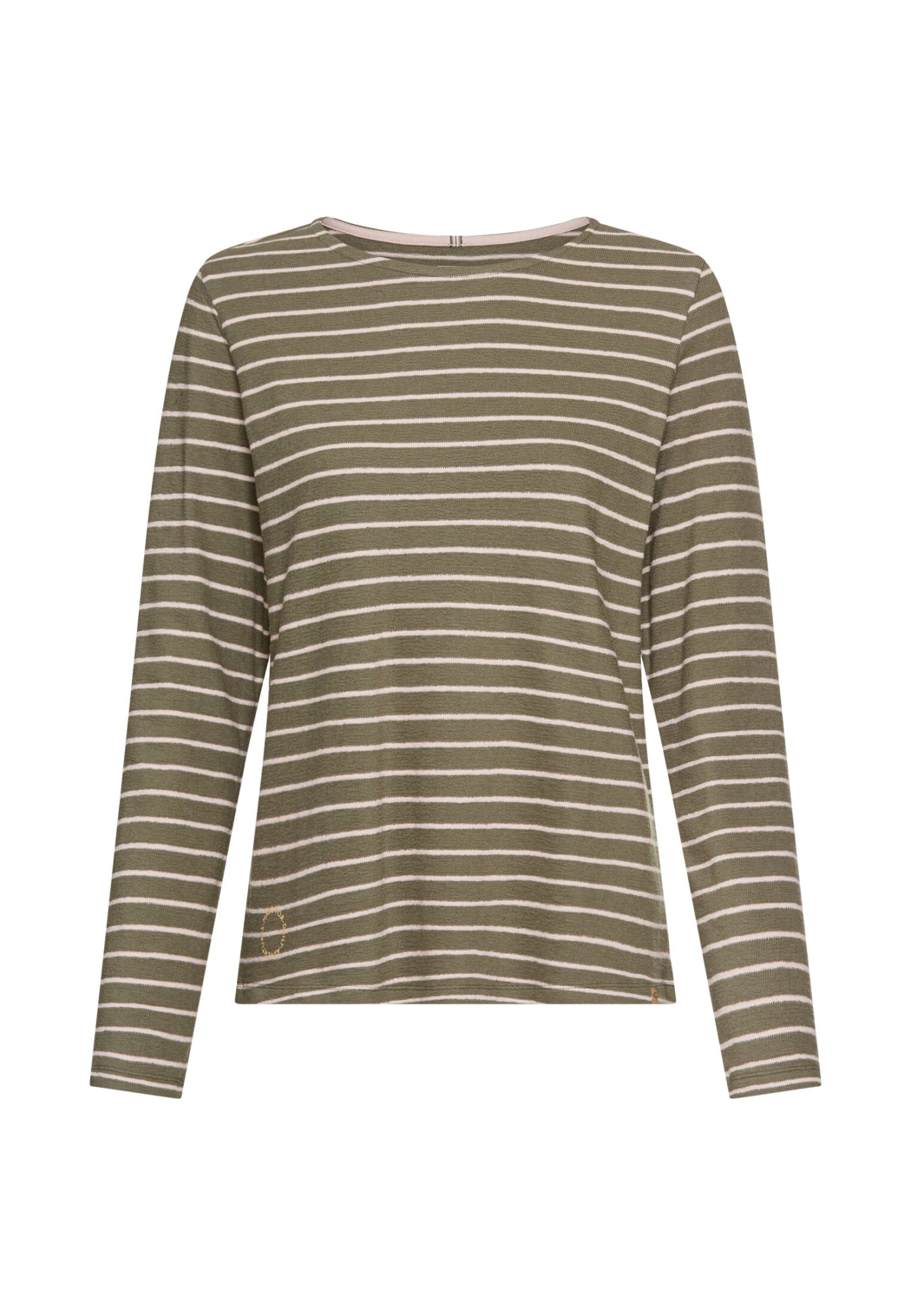 Camel Active Langarmshirts grün
