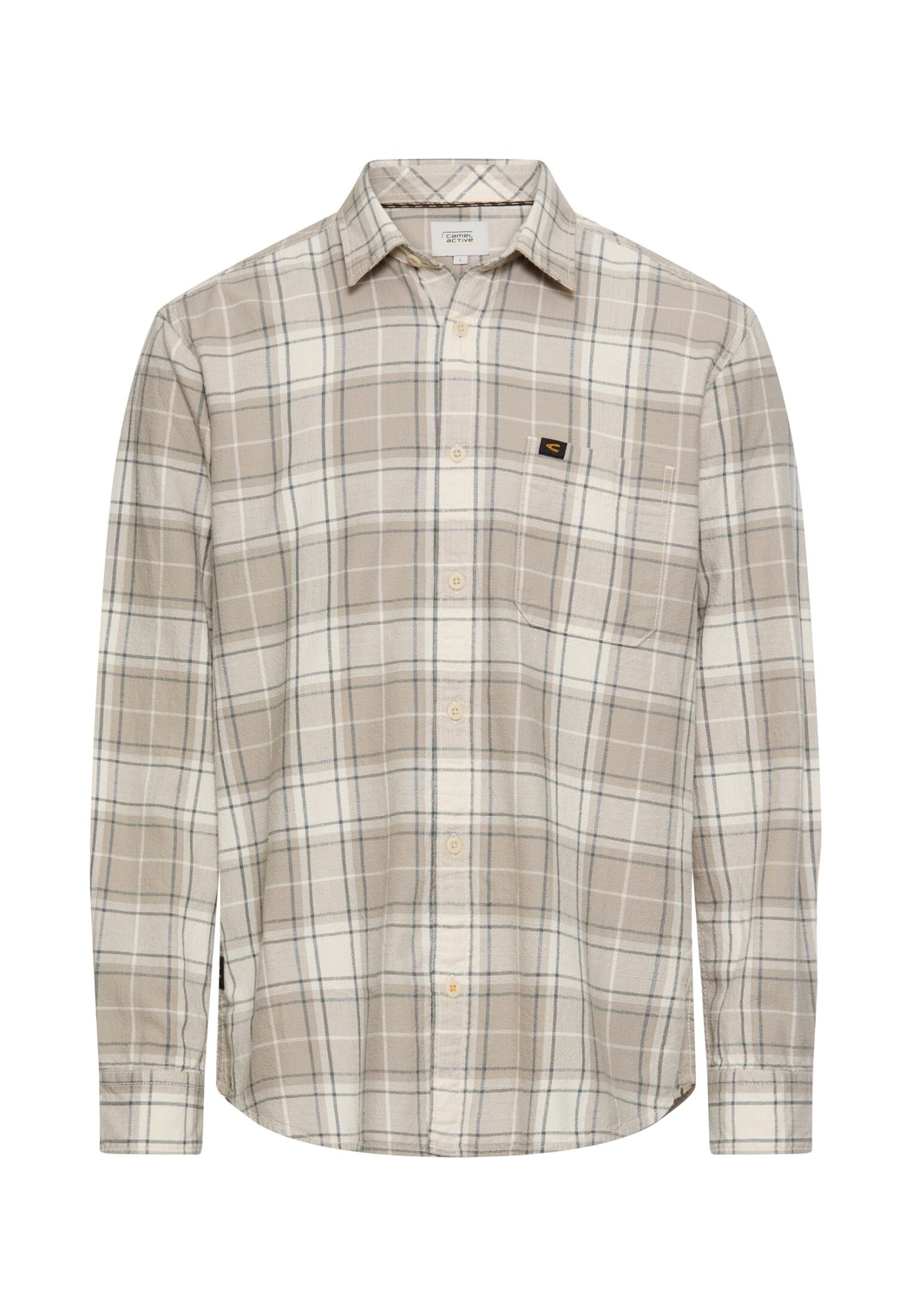 Camel Active Hemden beige