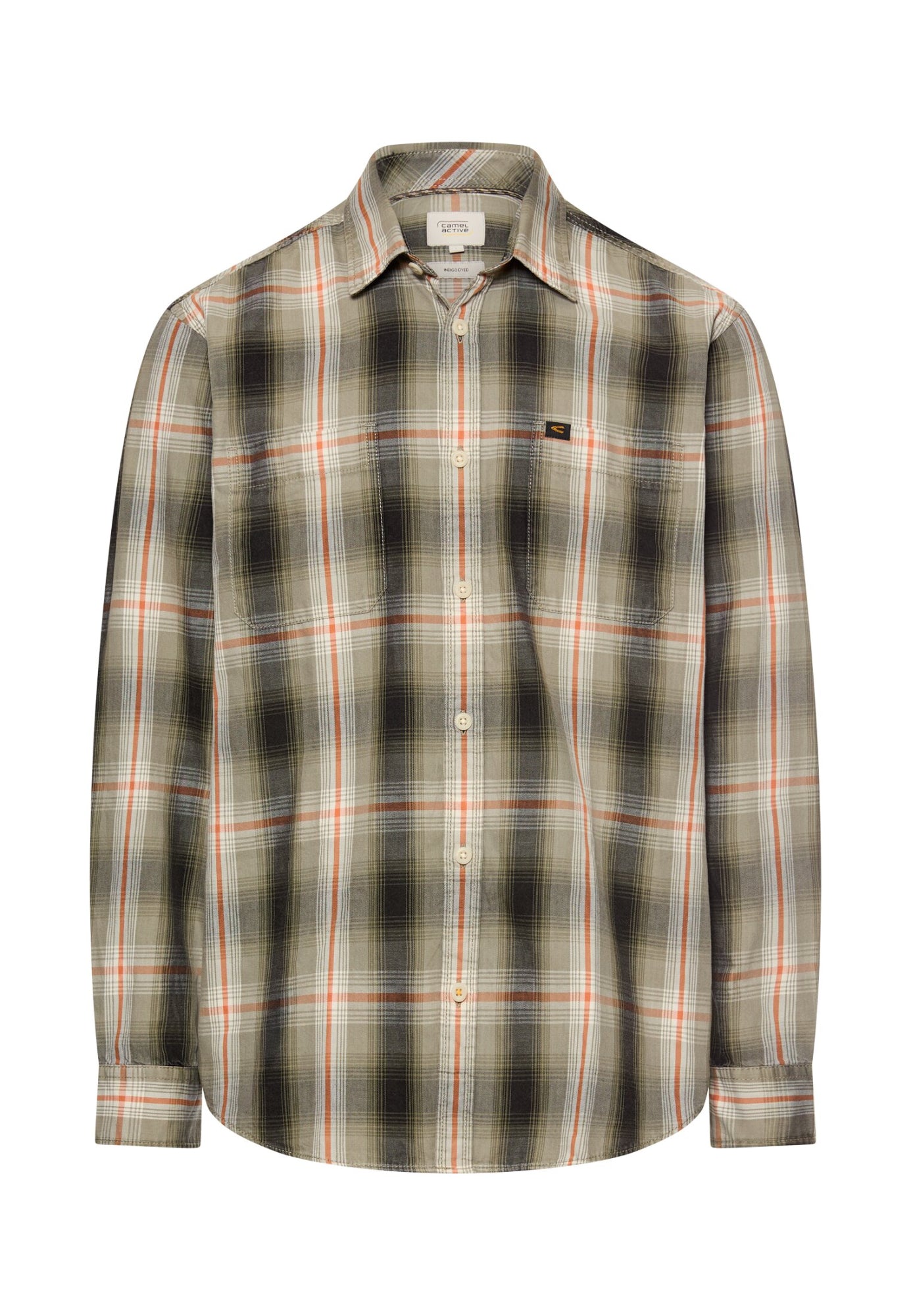 Camel Active Hemden orange