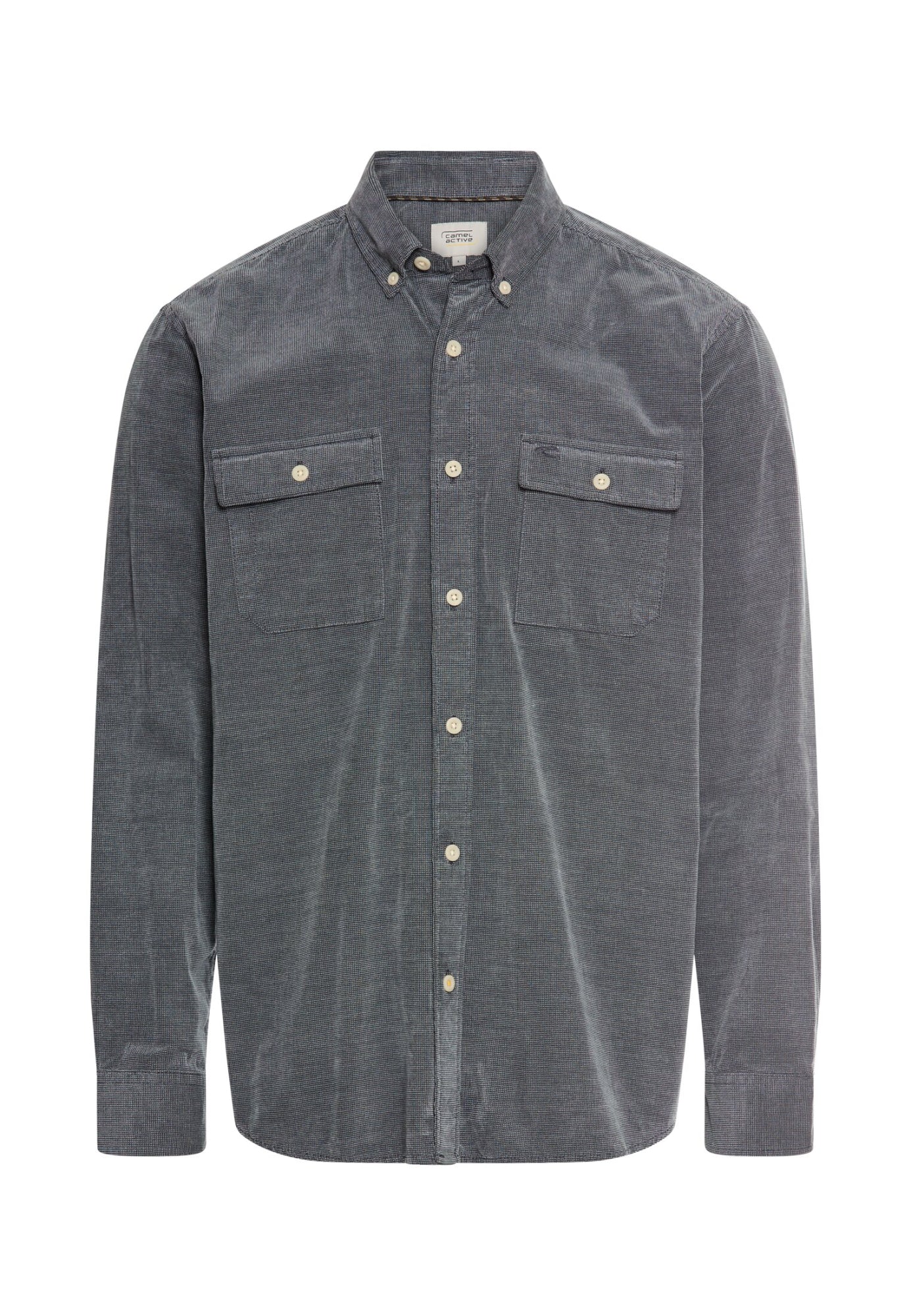 Camel Active Hemden blau