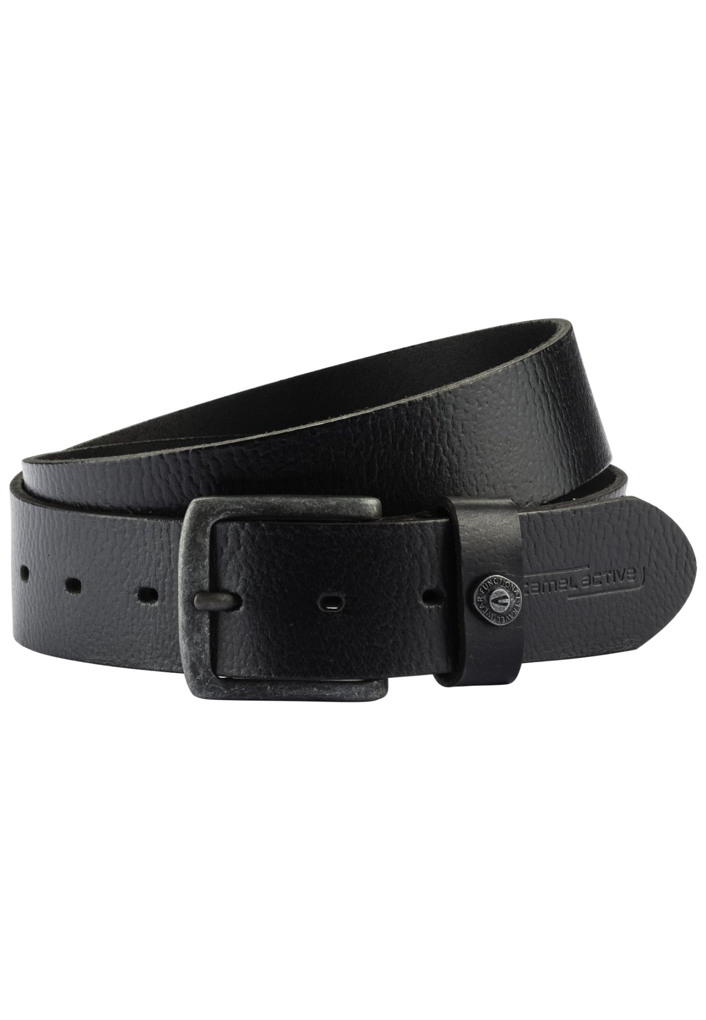 Camel Active Gürtel  schwarz