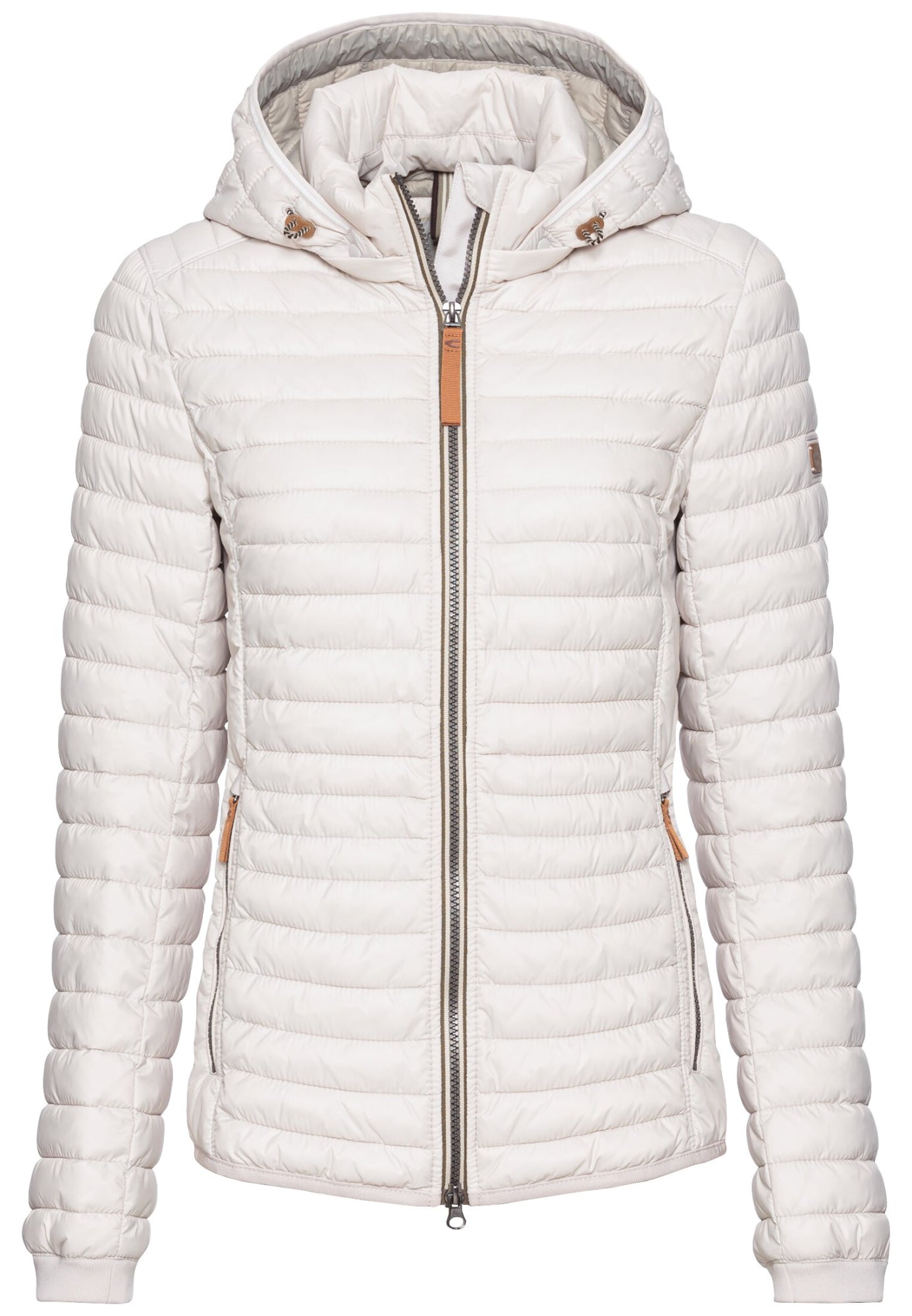 Camel Active Outdoor-Jacken weiß