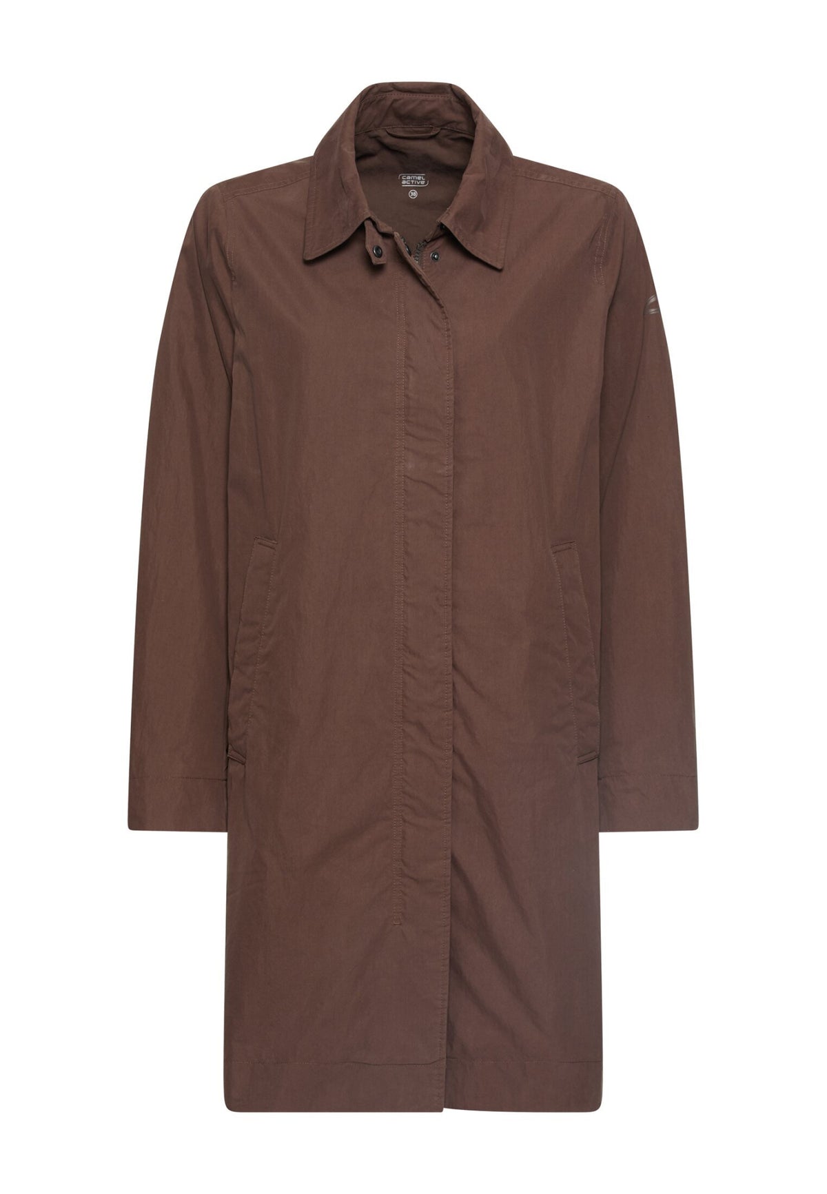 Camel Active Mäntel braun