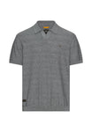 Camel Active Poloshirts blau
