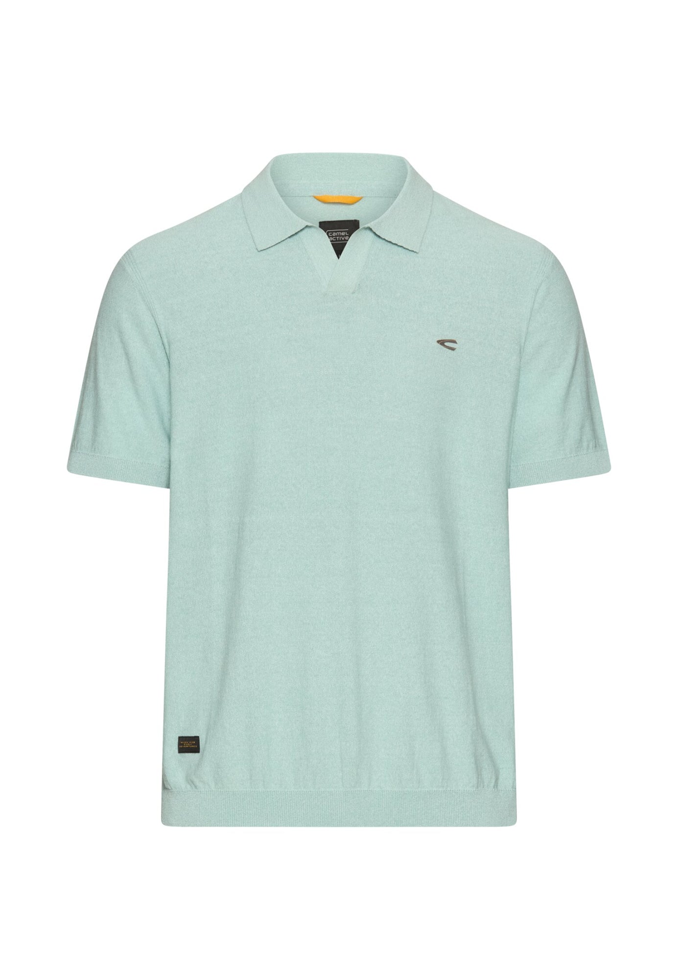 Camel Active Poloshirts grün