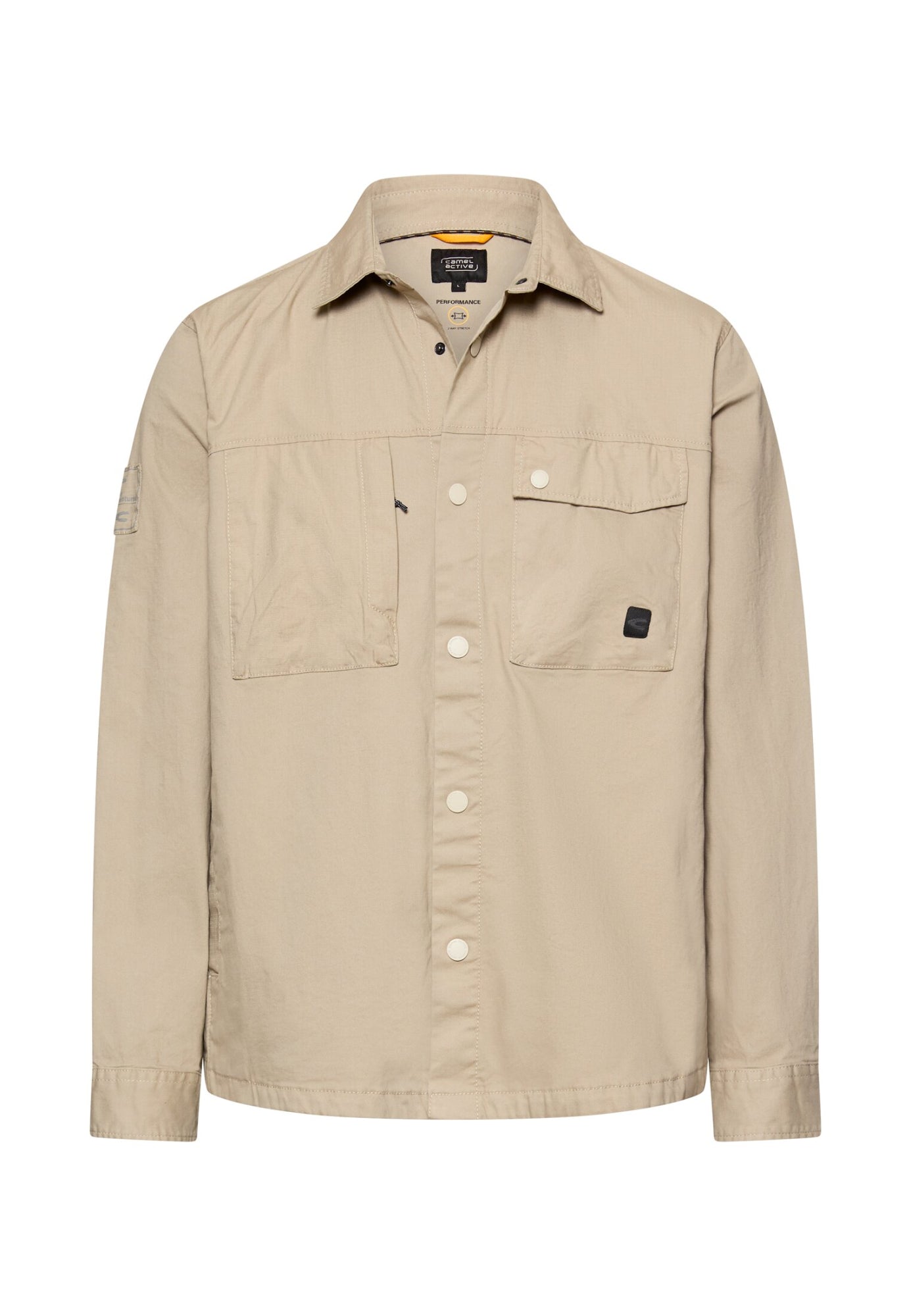 Camel Active Hemden beige