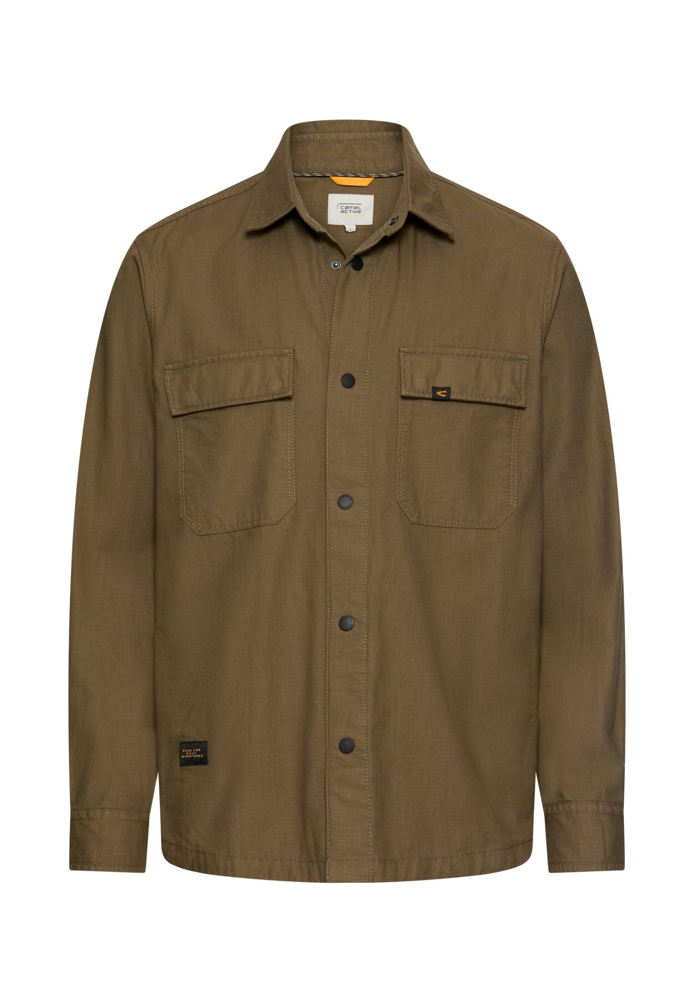 Camel Active Hemden oliv