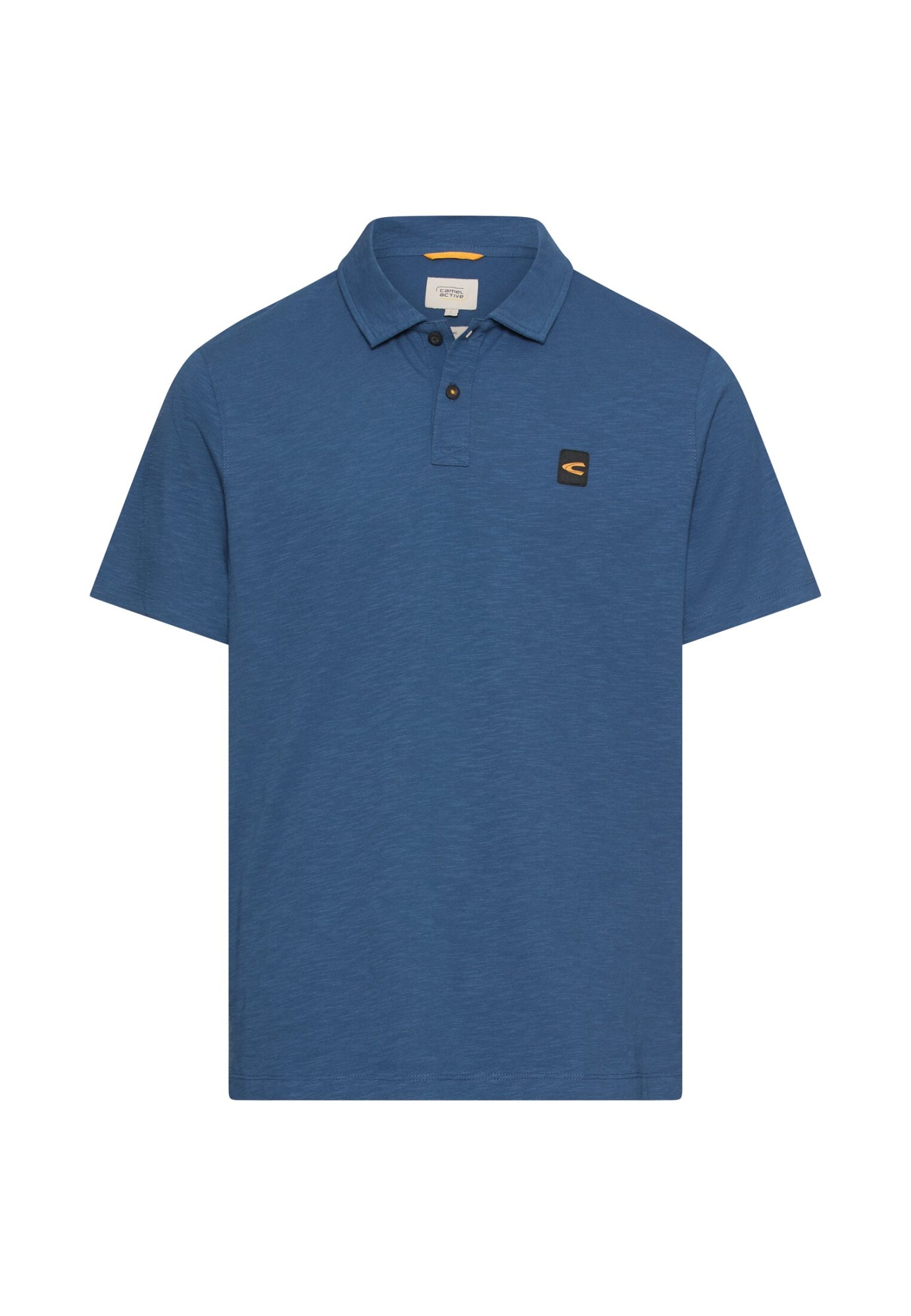 Camel Active Poloshirts blau