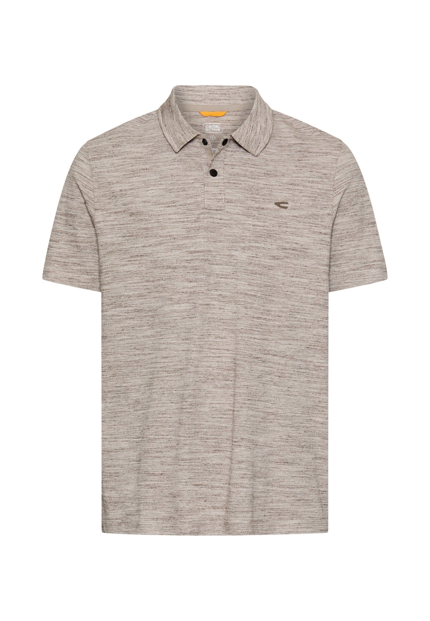 Camel Active Poloshirts braun