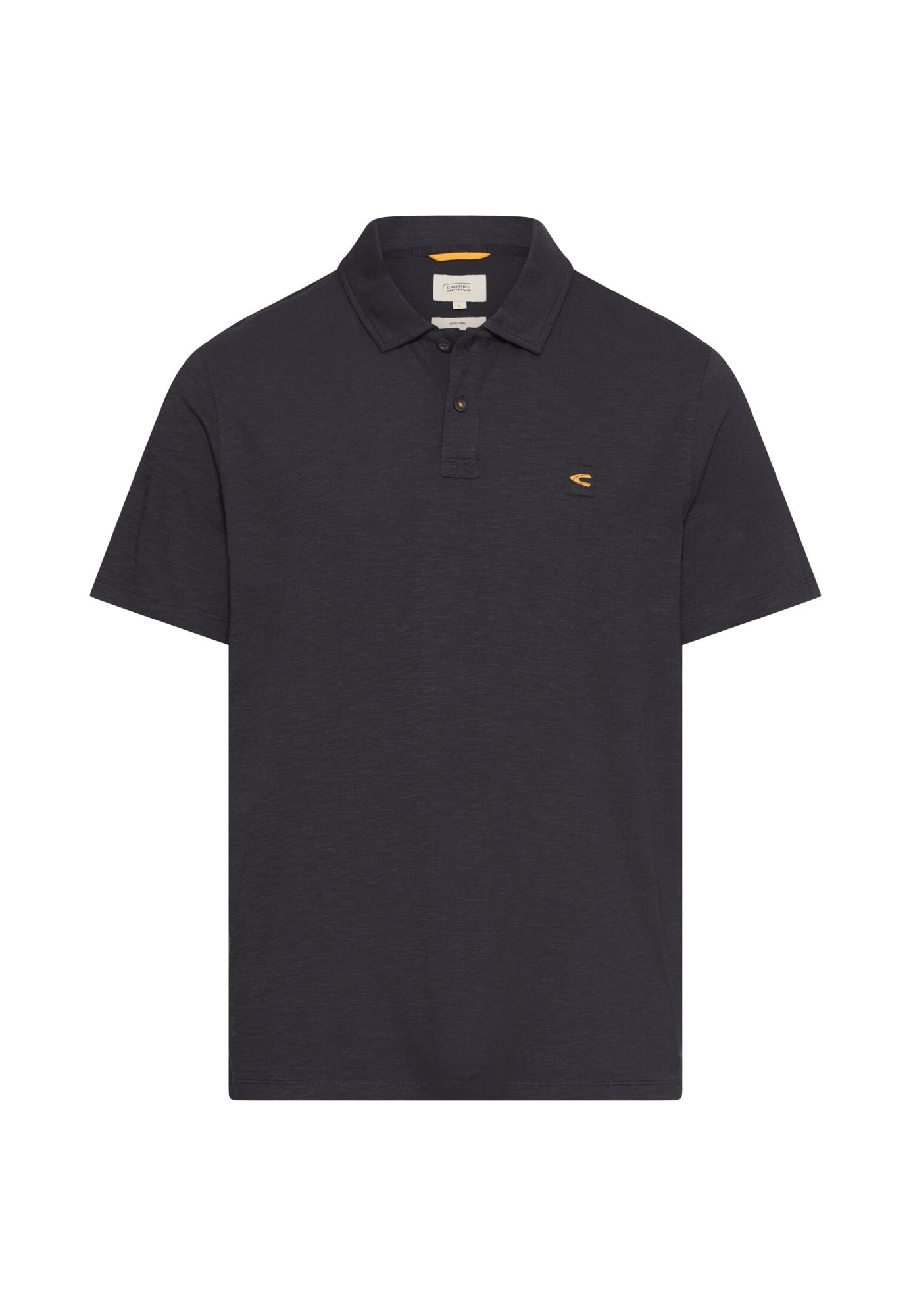 Camel Active Poloshirts dunkelblau