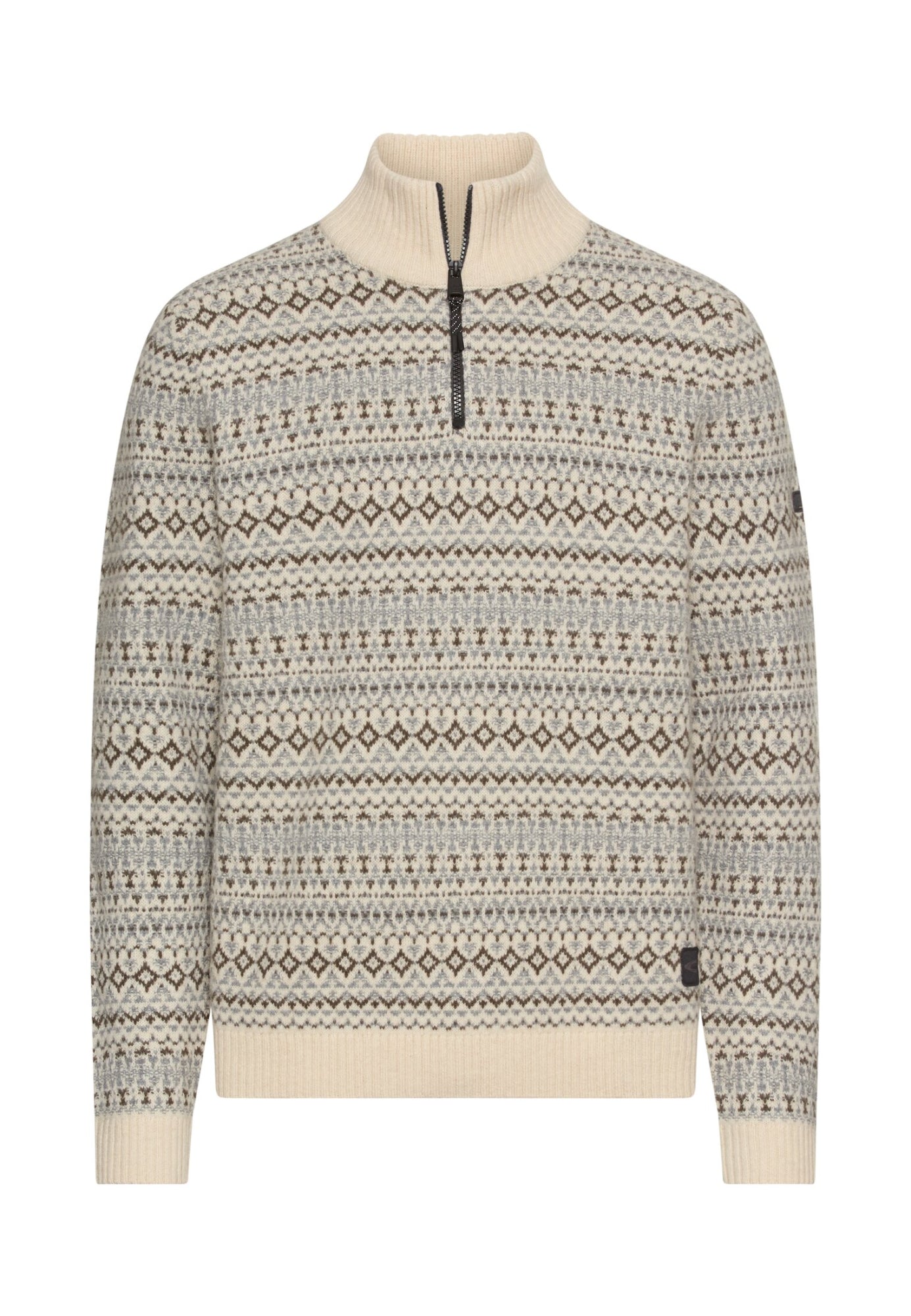 Camel Active Pullover beige